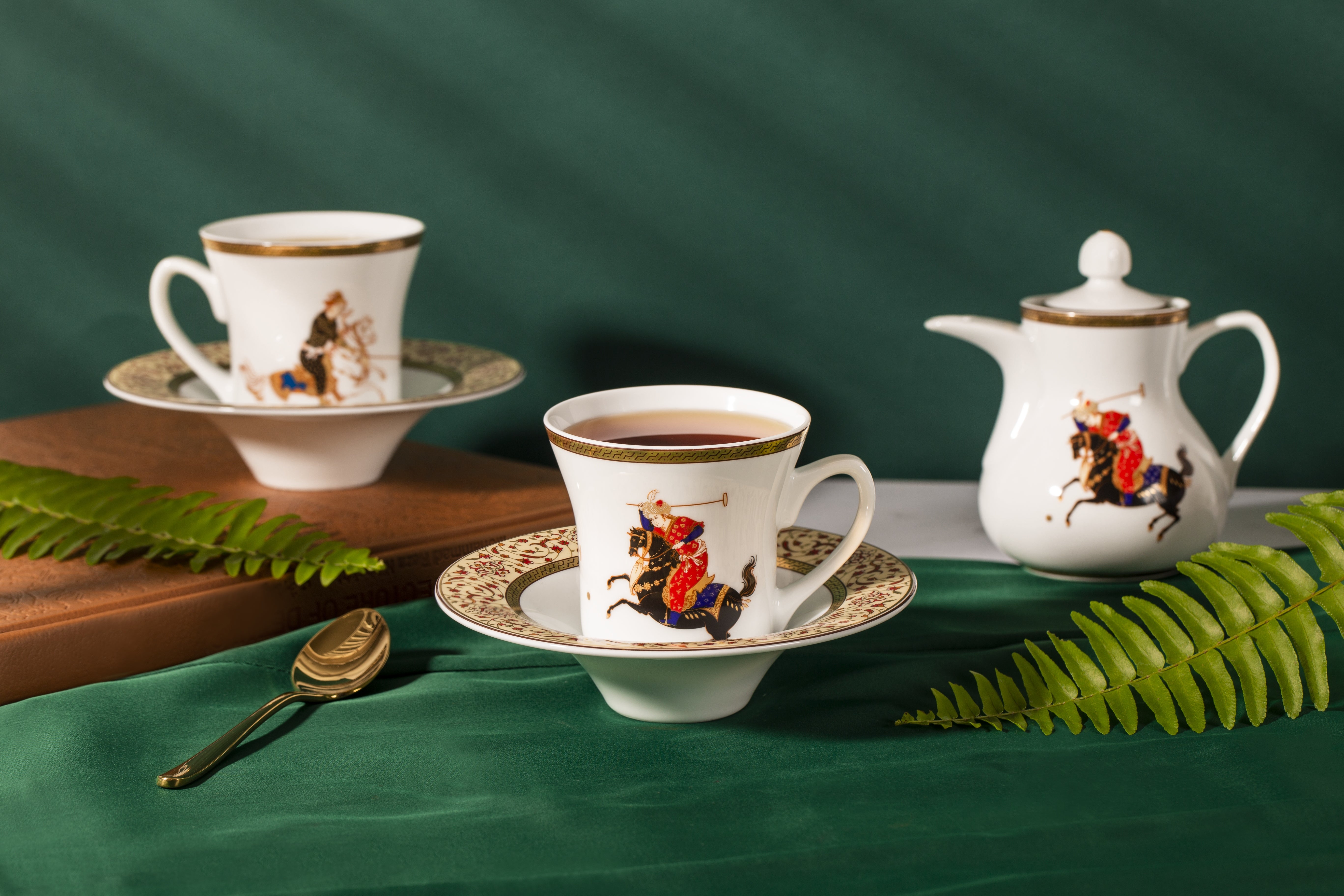 A Brief Guide For Tea Sets