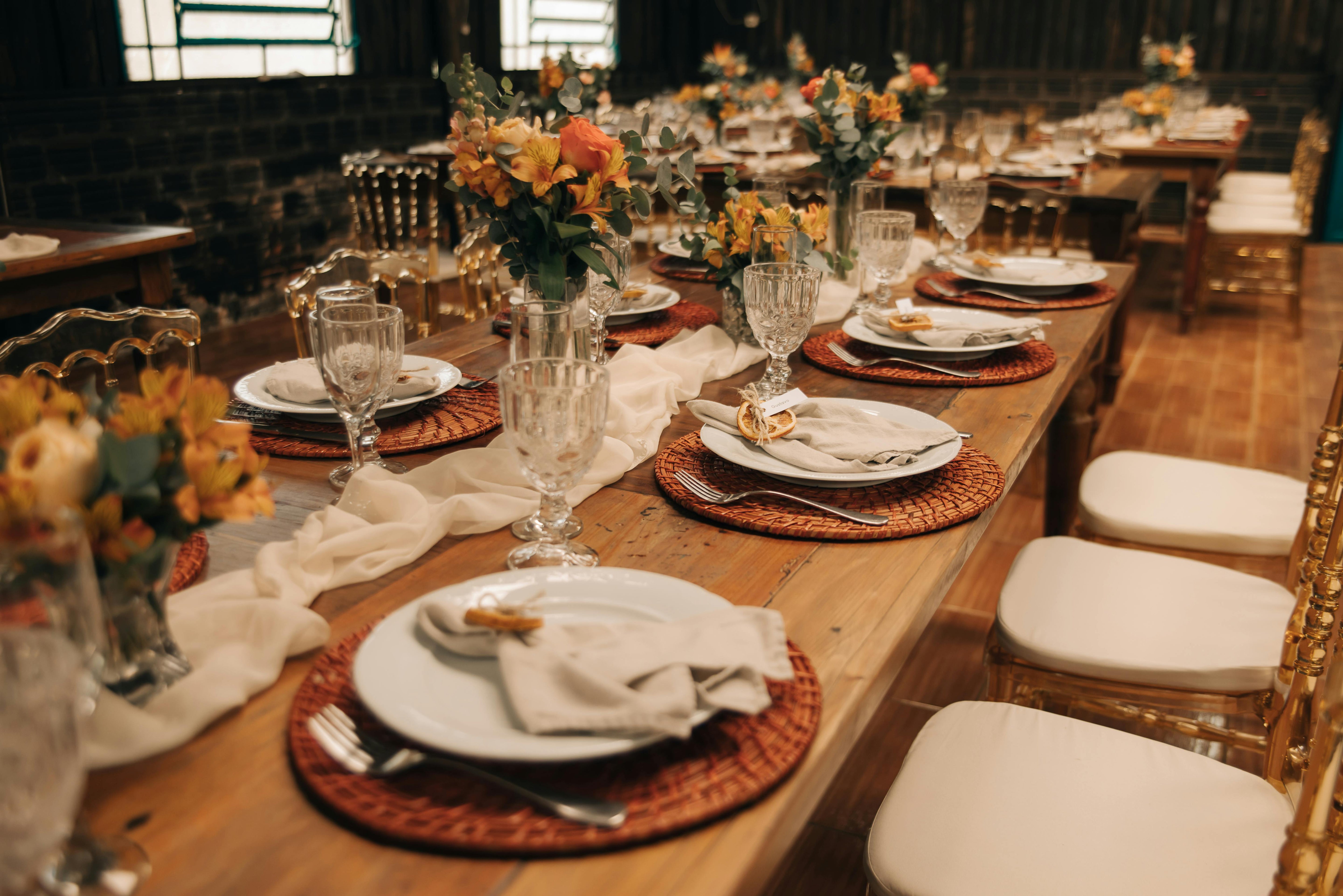 Best Seller Table Accessories