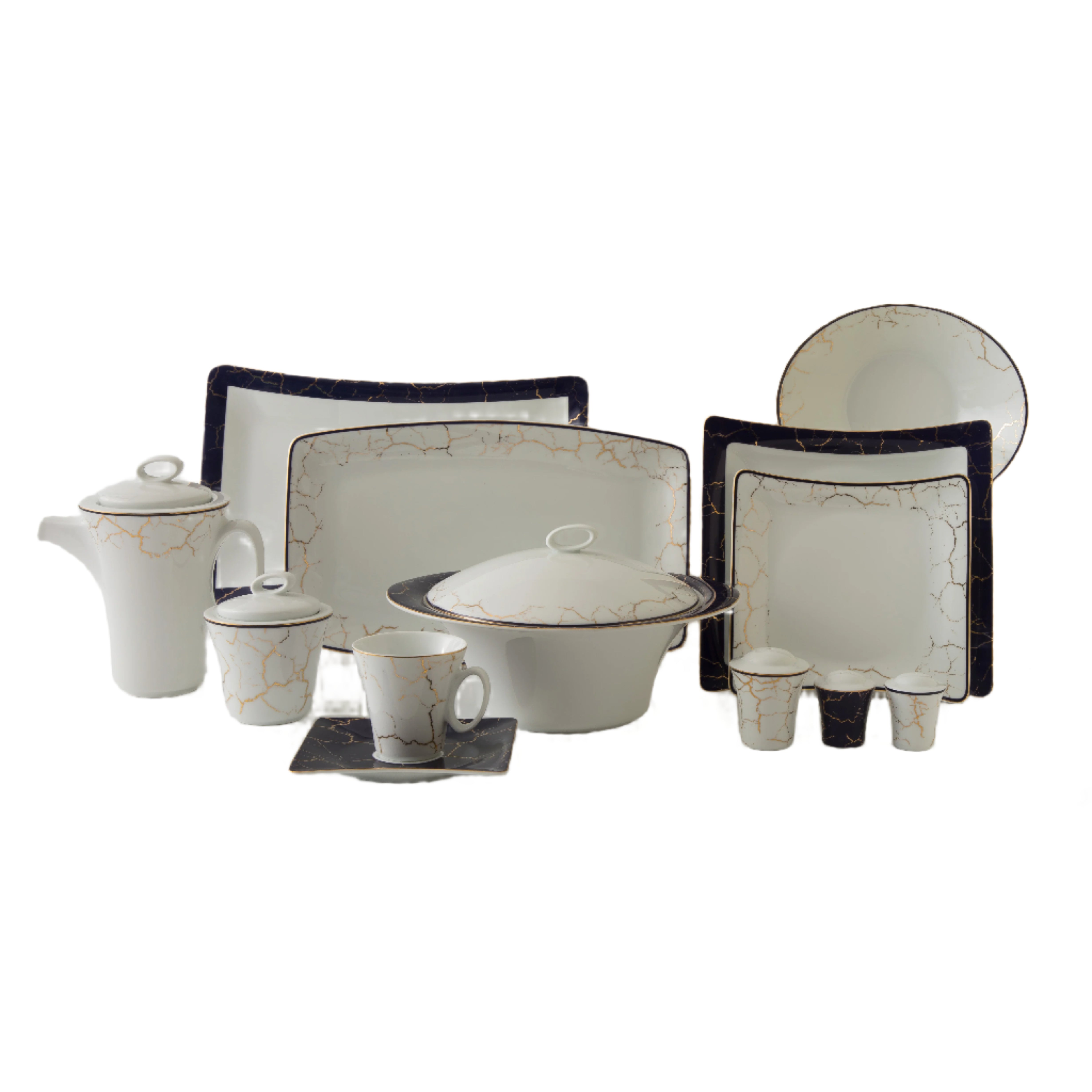 Onix Vinci 12 Person Full Set