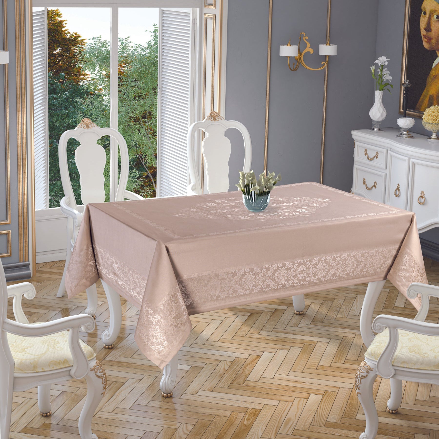 Alhambra Table Cloth