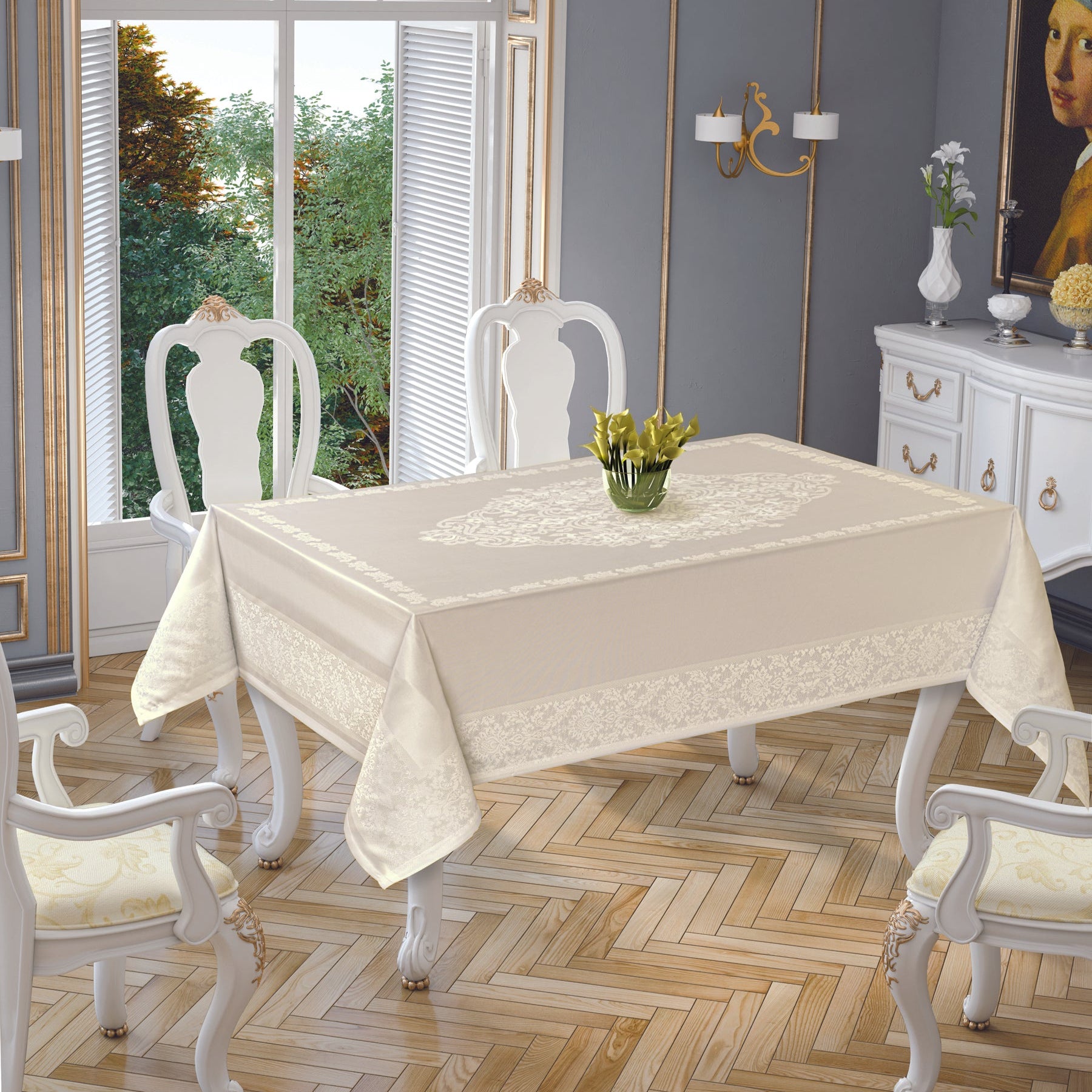 Alhambra Table Cloth