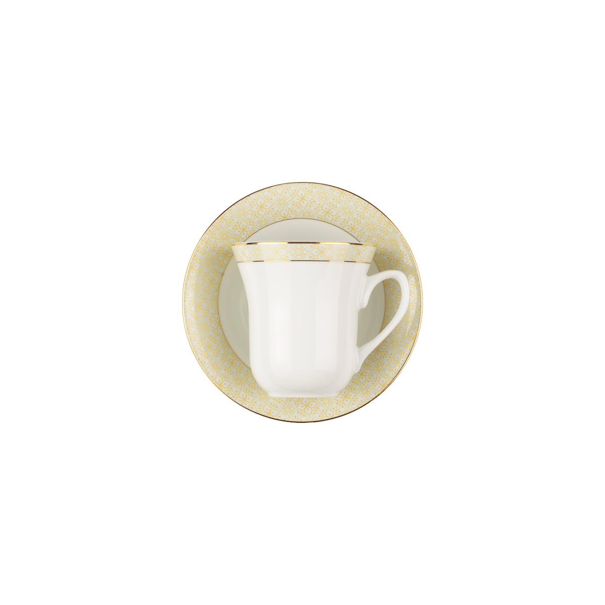 Anahid Shahrzad 6 Person Tea Set