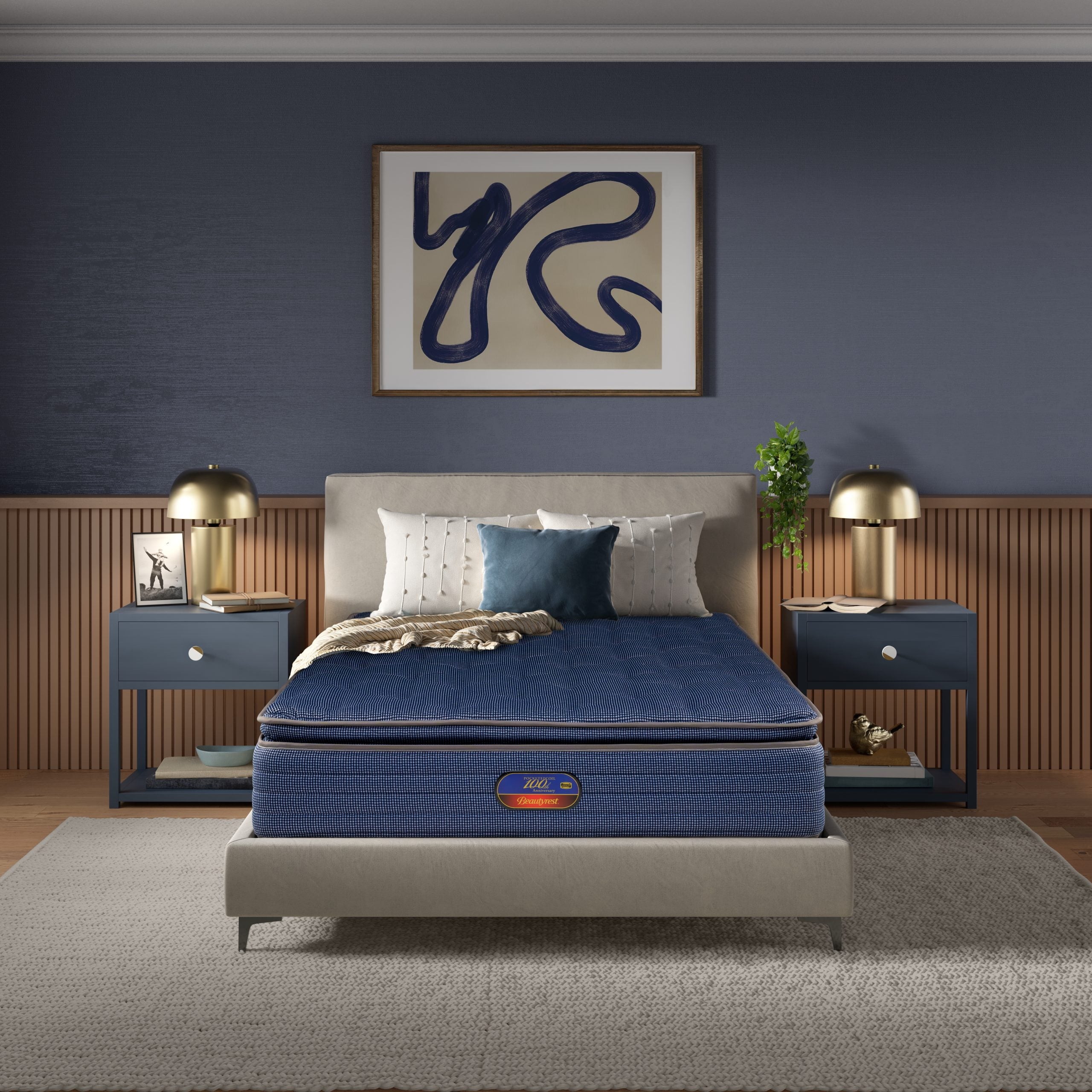 Beautyrest® 100th Anniversary Box Pillow Top