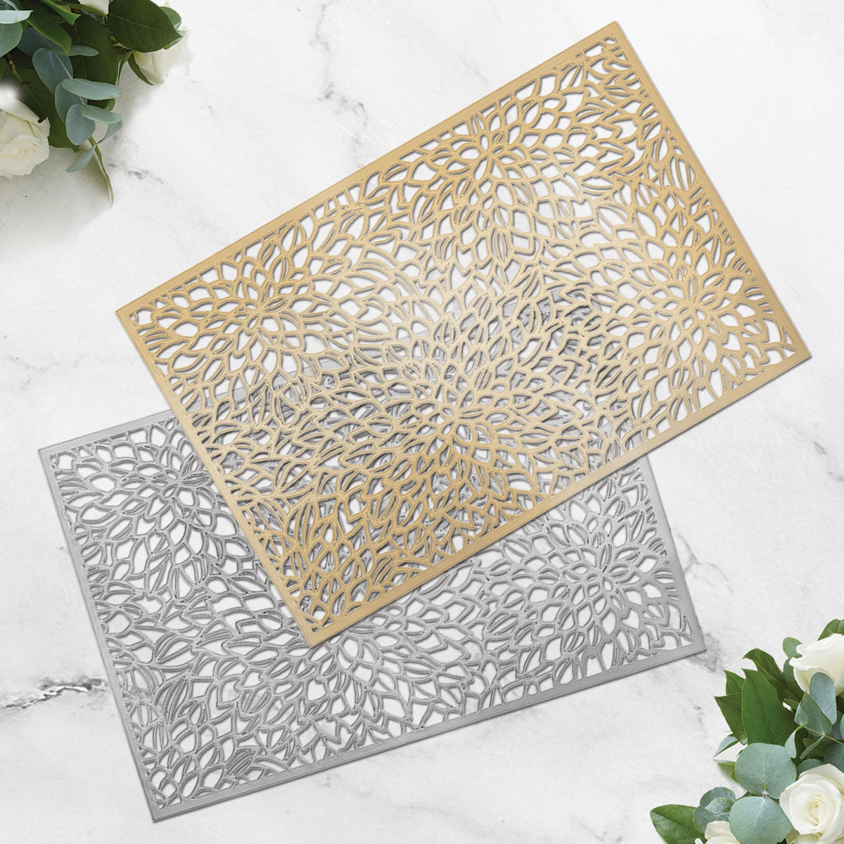 Kekwa Square Placemat