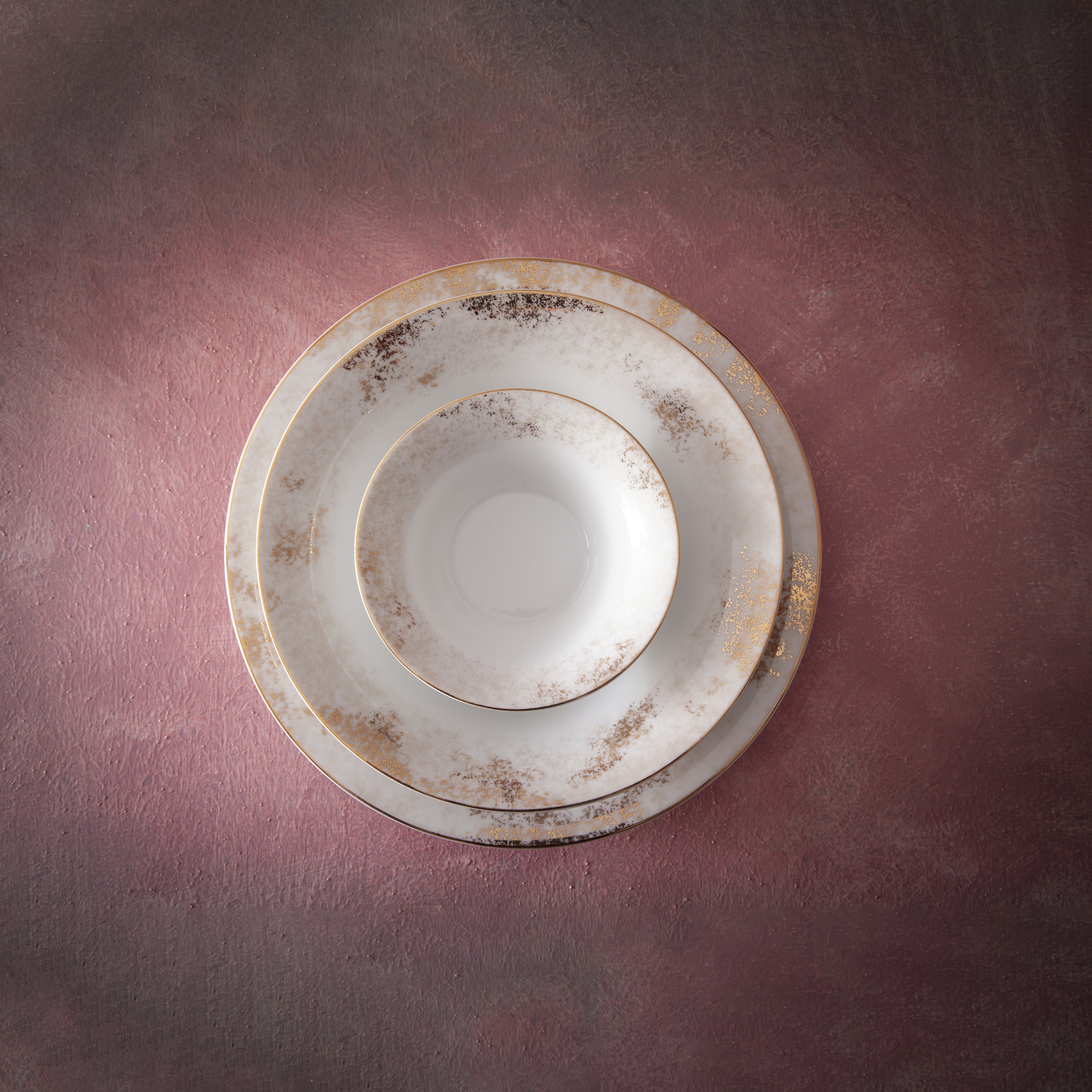 Claudia Shahrzad 6 Person Dinner Set