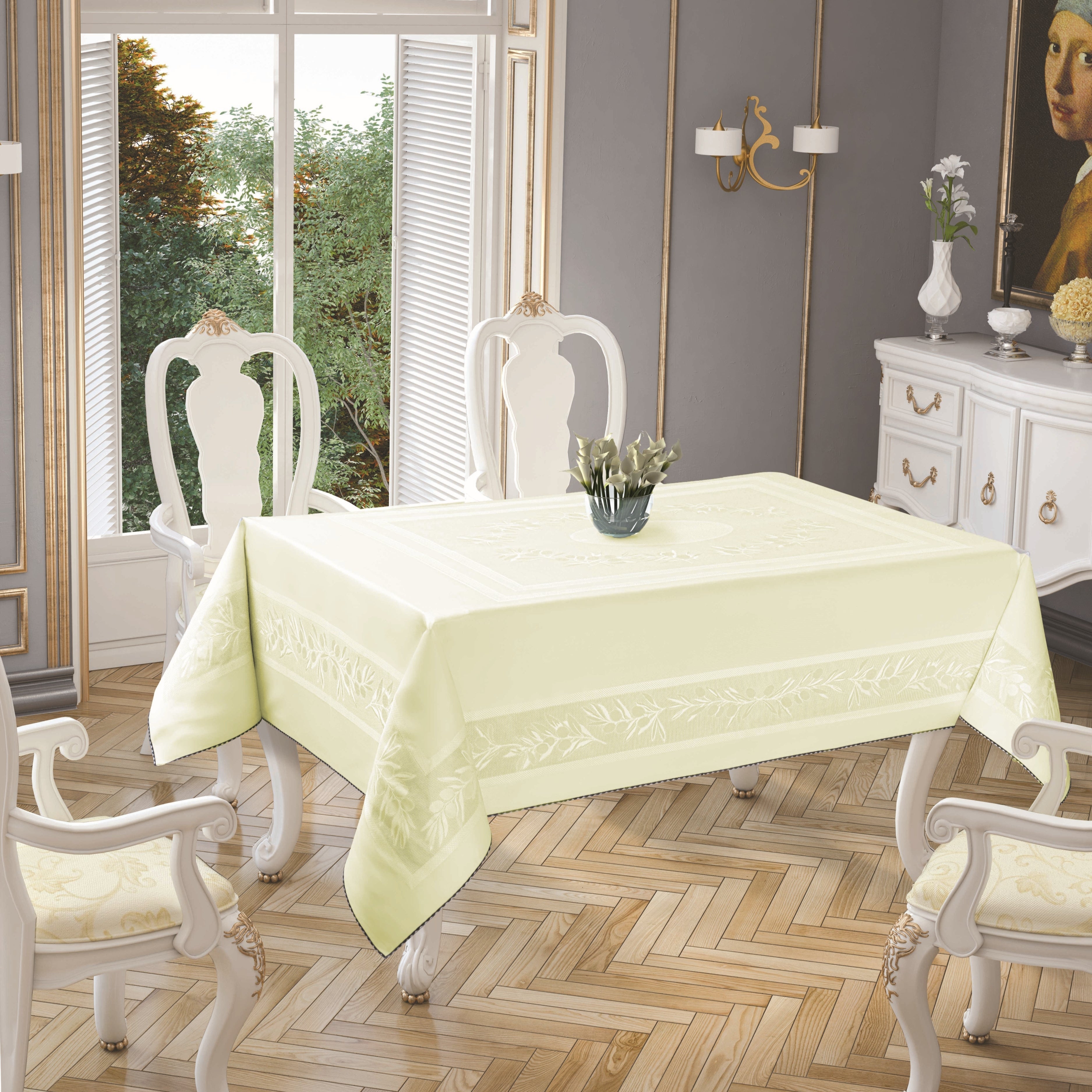 Andalusia Table Cloth