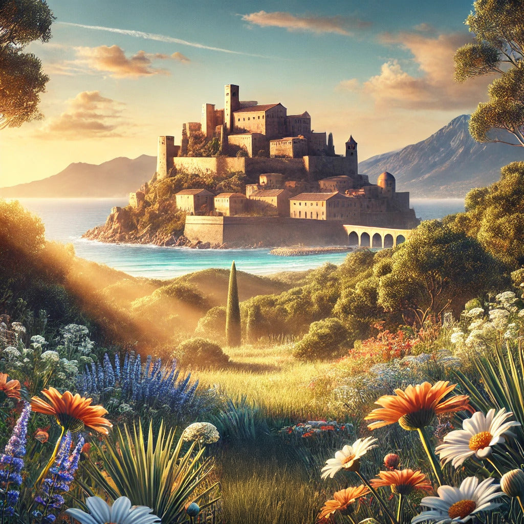 Corsica Eau De Parfum