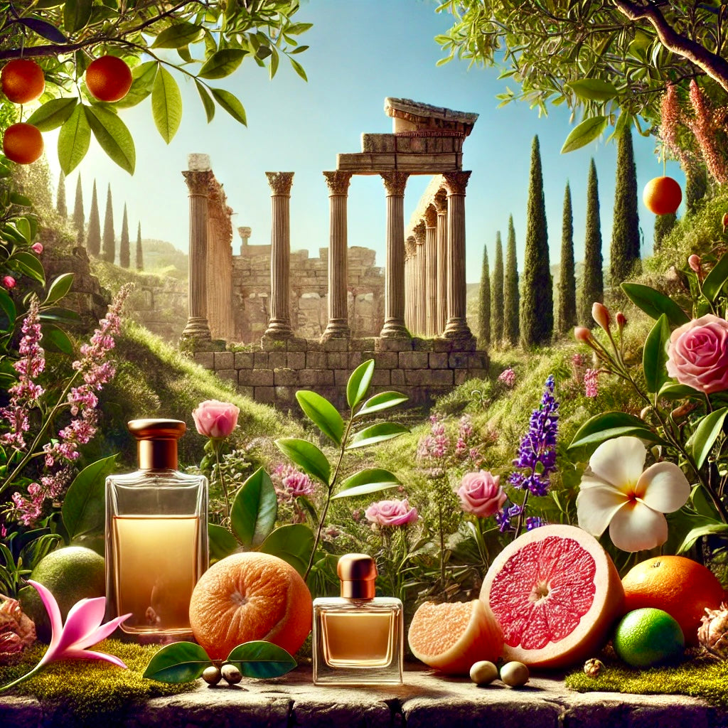 Cyrenaica Eau De Parfum
