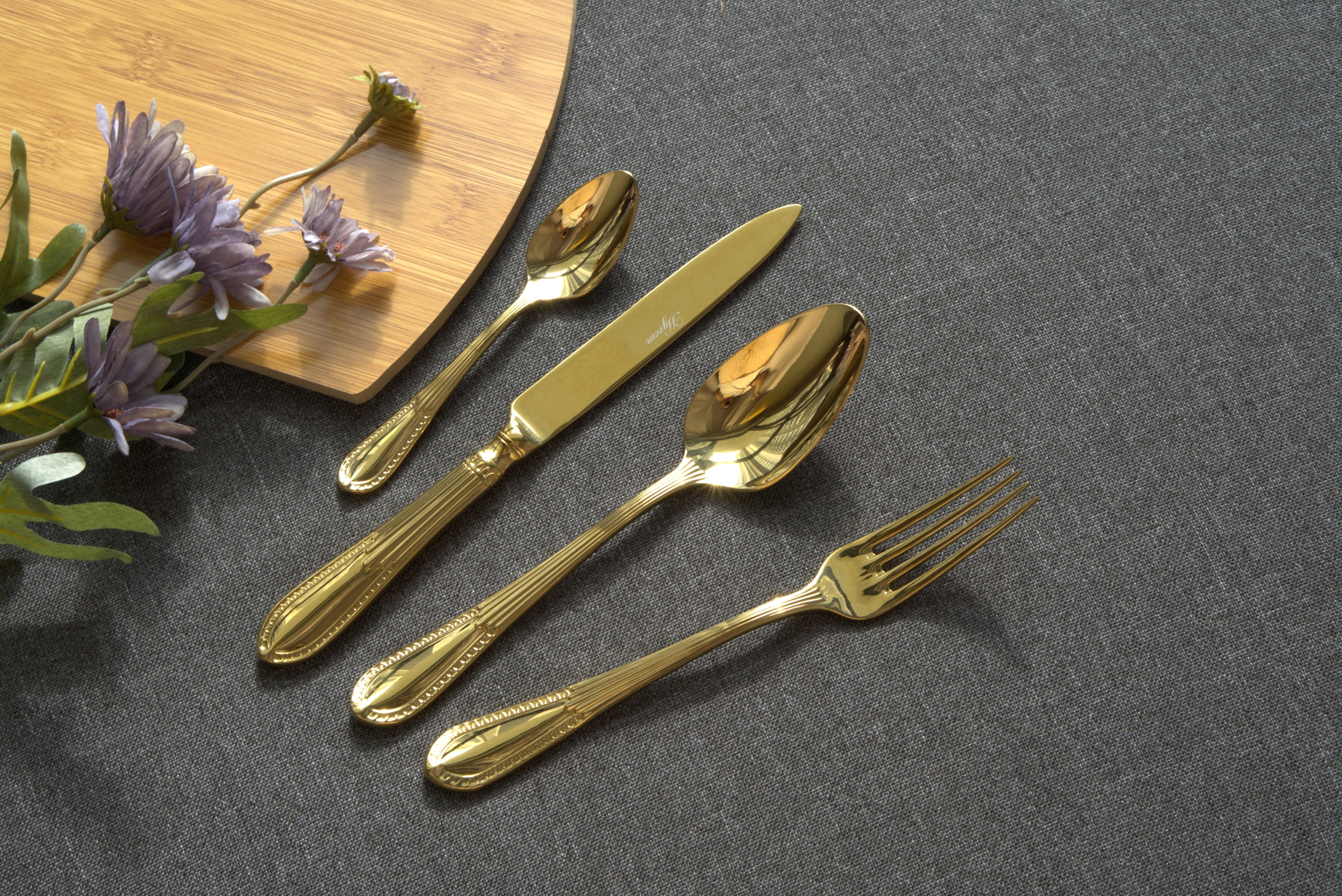 Elizabeth Cutlery Set