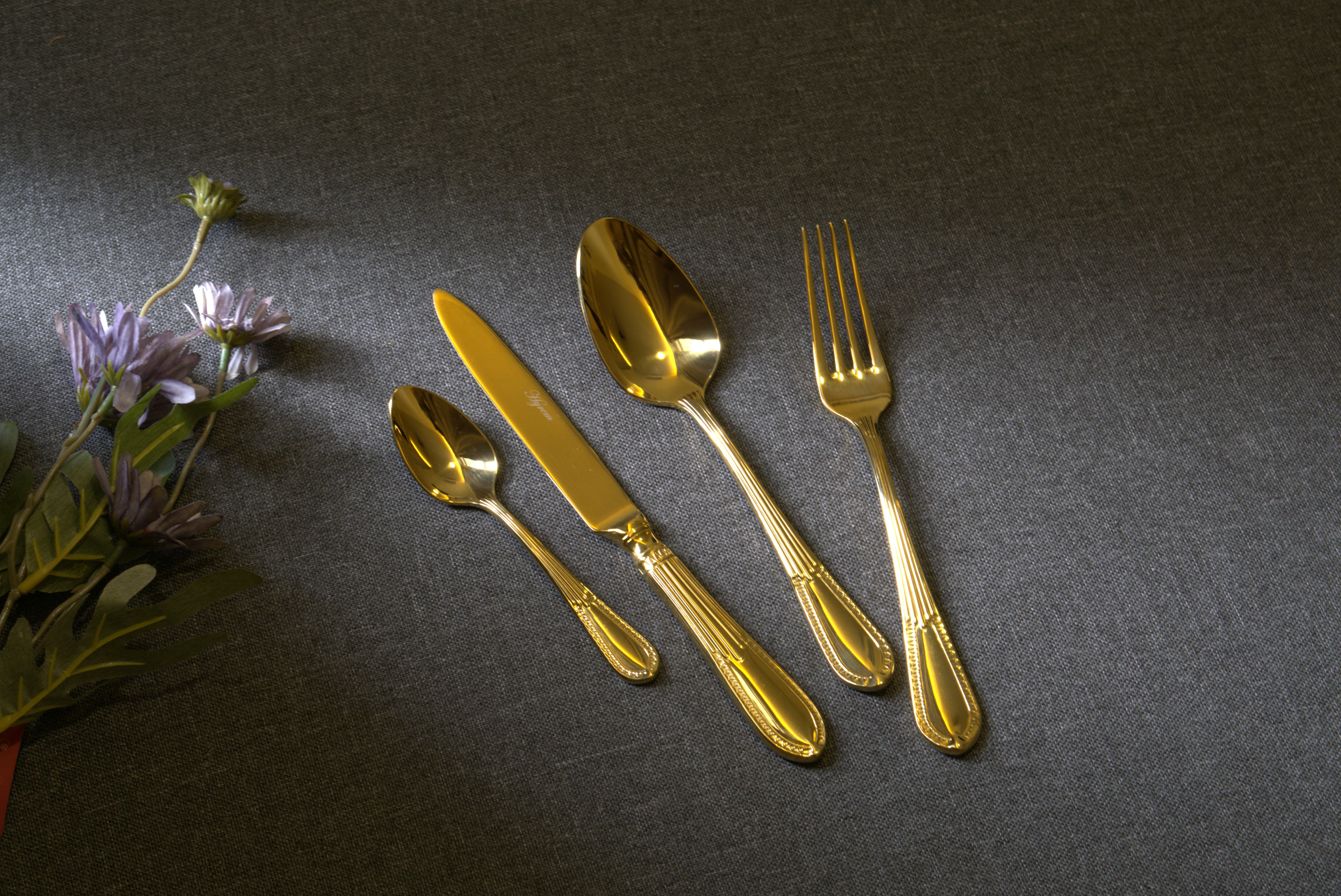 Elizabeth Cutlery Set