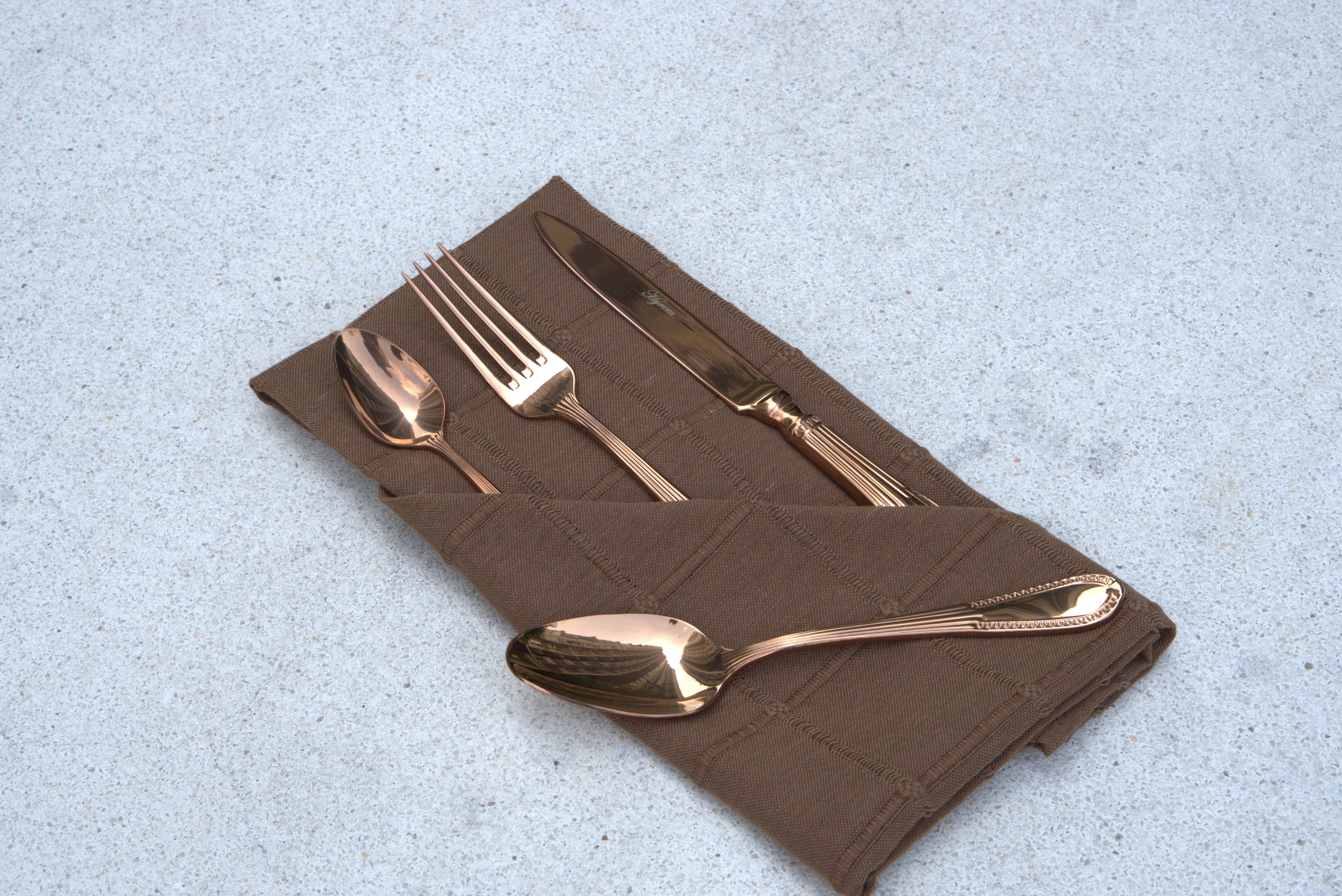Elizabeth Cutlery Set