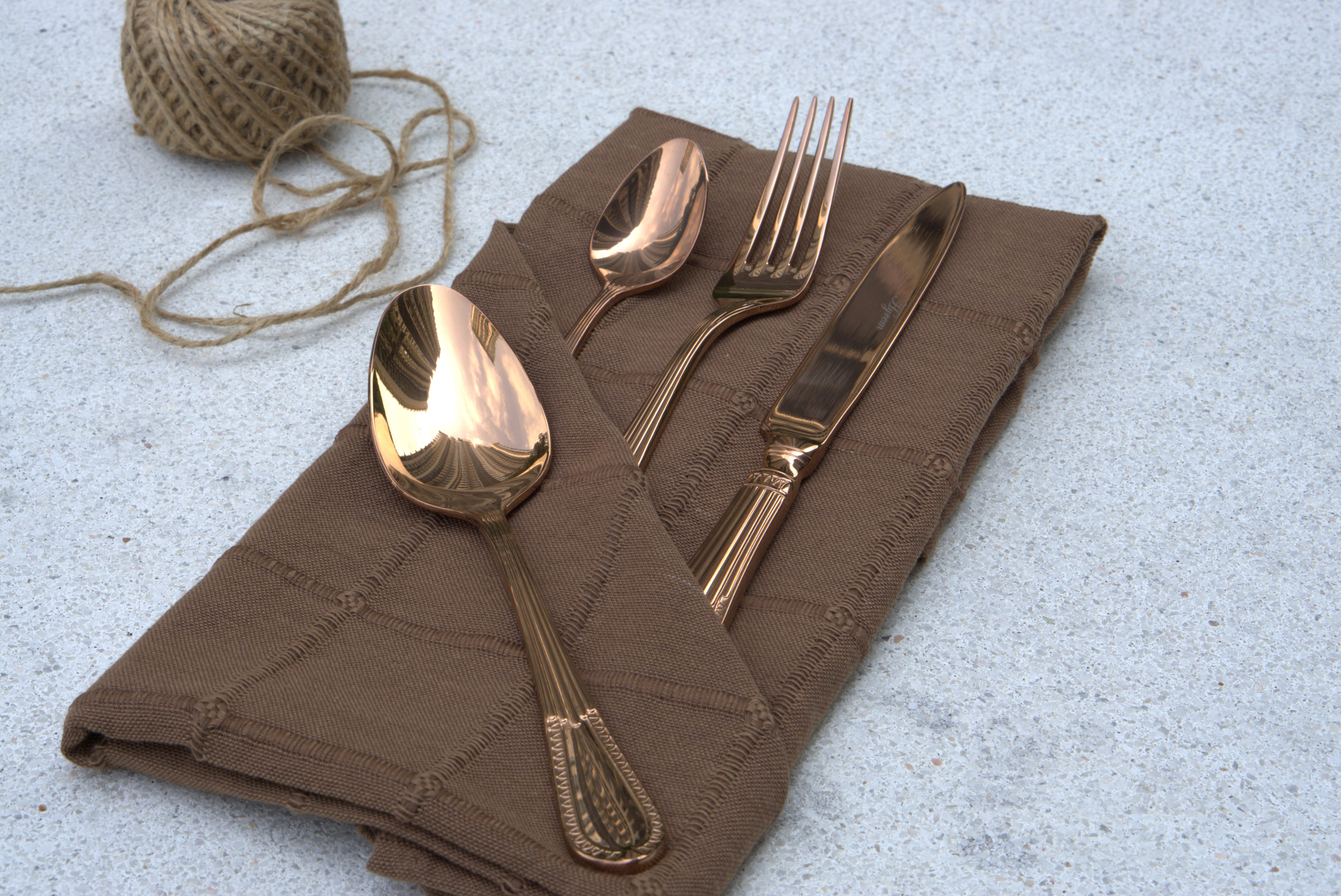 Elizabeth Cutlery Set