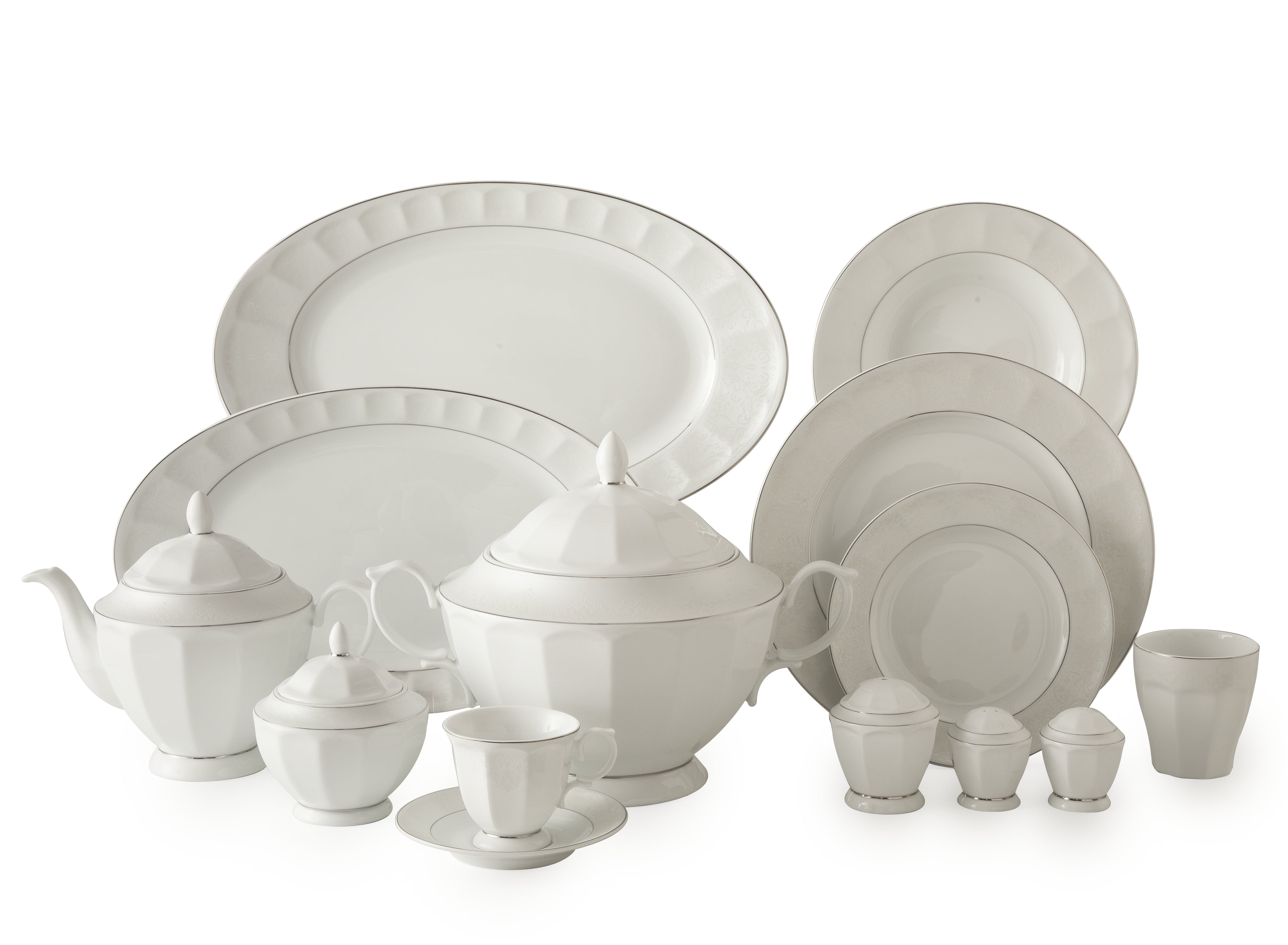 Delsa Neo Classic 12 Person Full Set
