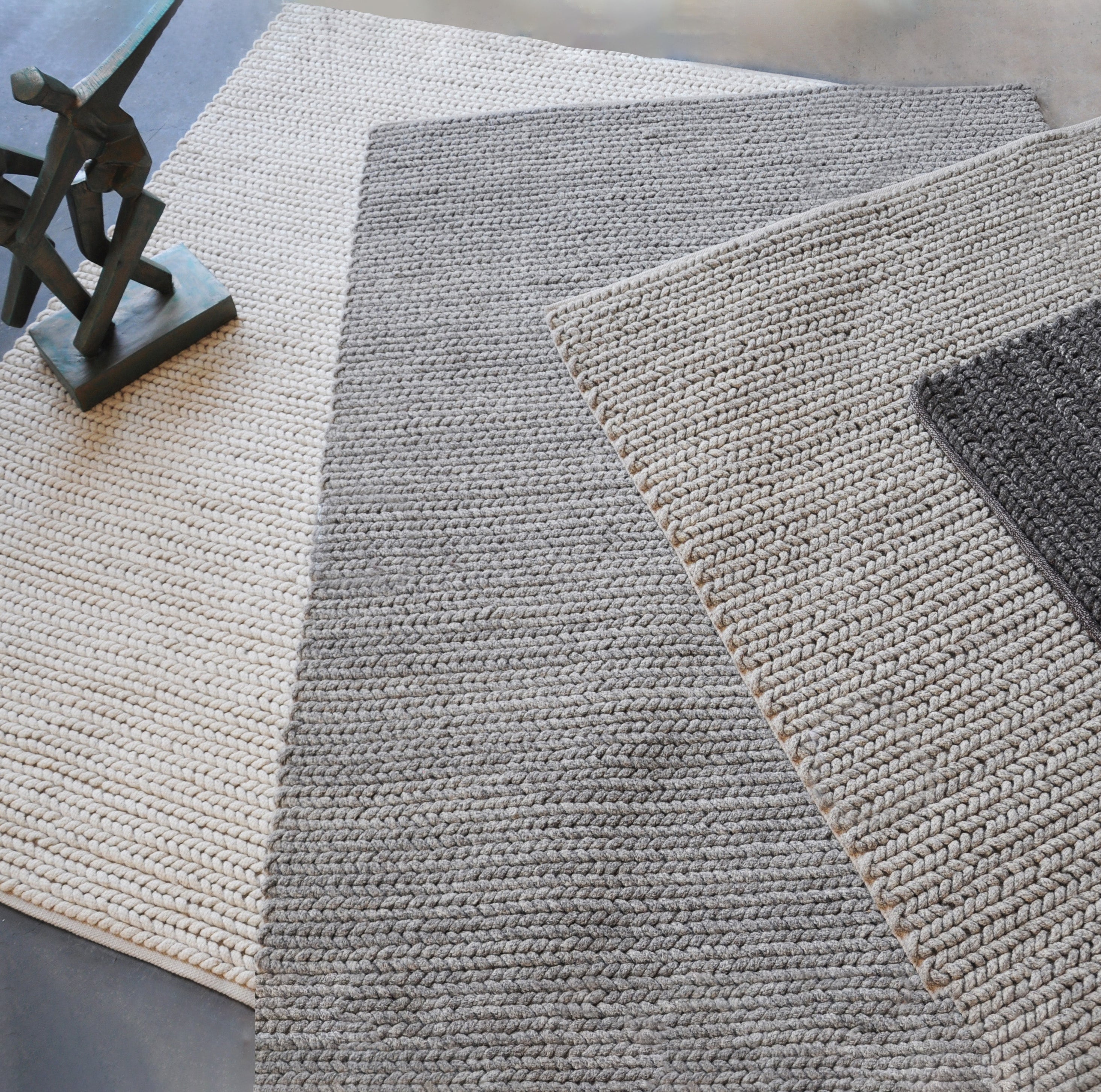 Europa Wool Rug