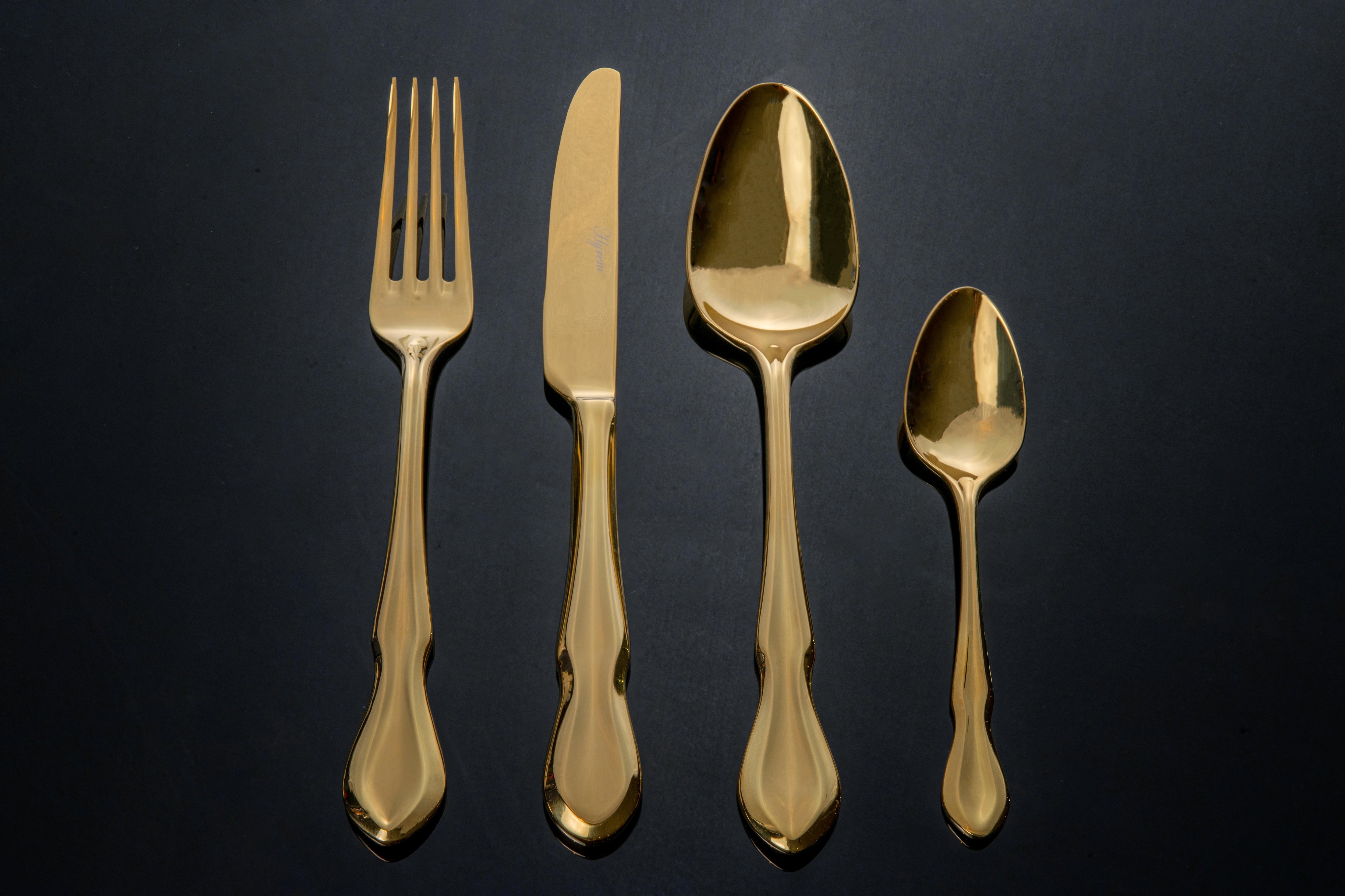 Stuggart Cutlery Set