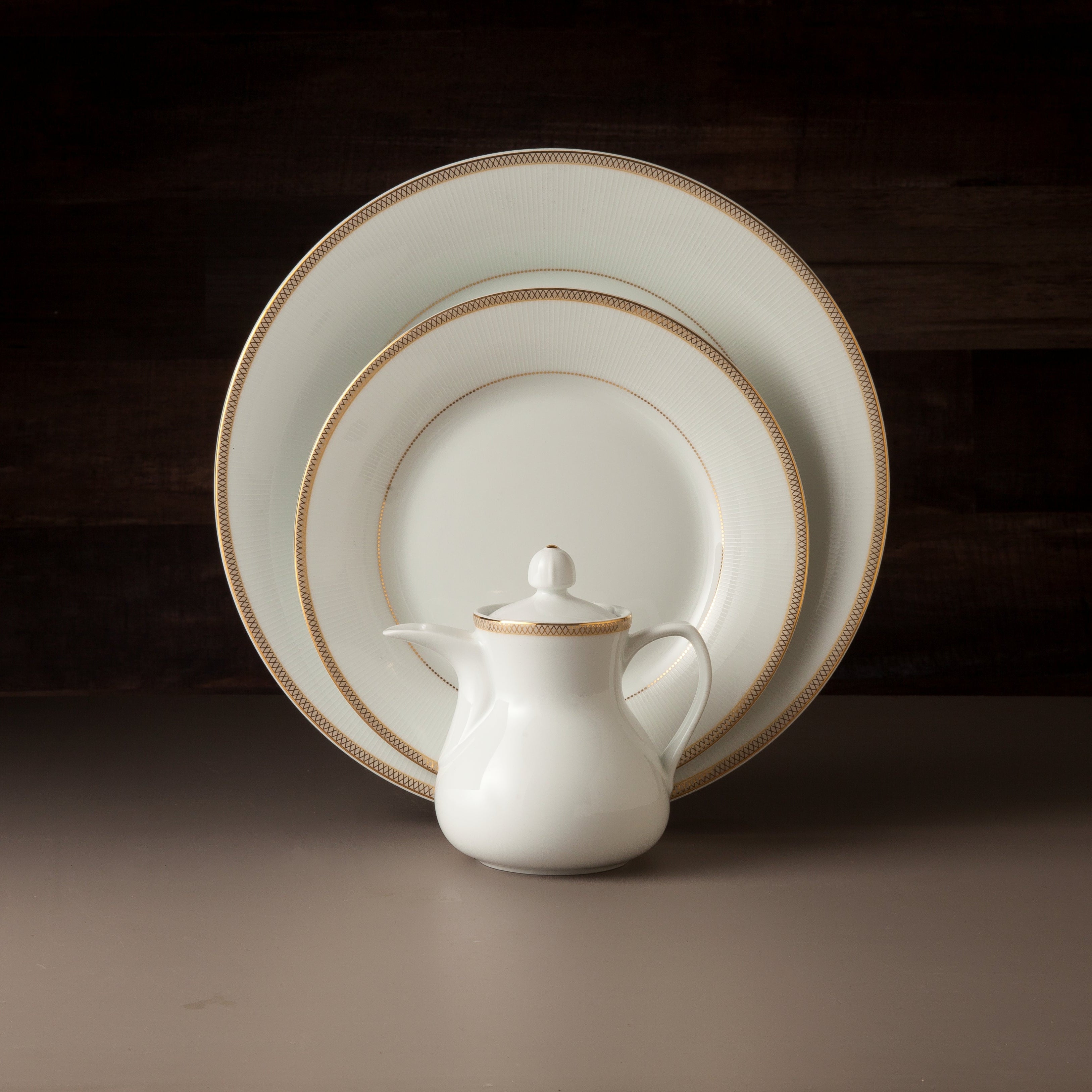 Sepinoud Shahrzad 6 Person Tea Set
