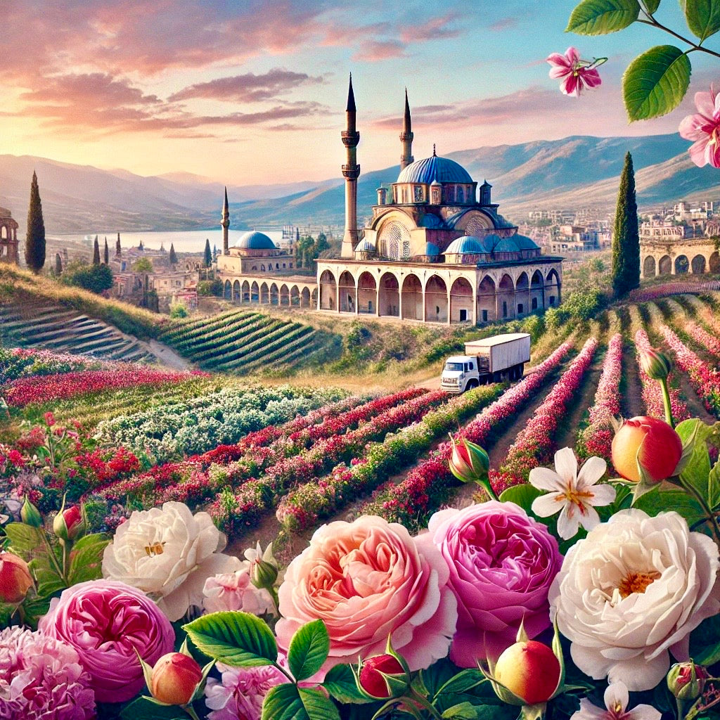 Isparta Eau De Parfum