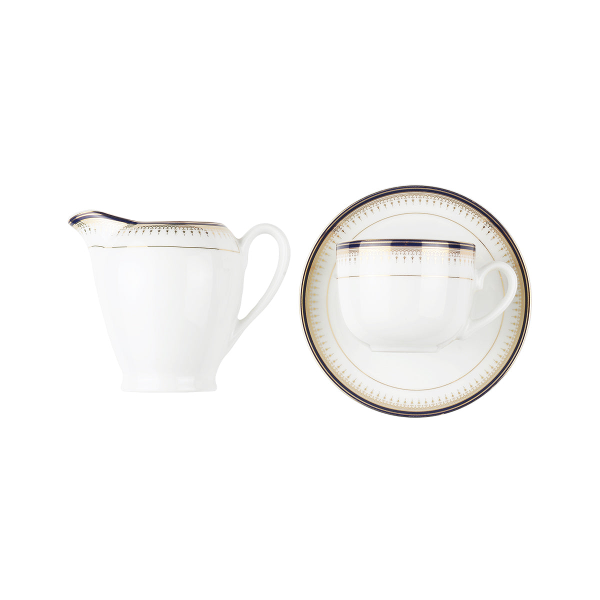 Khatereh Italia F 6 Person Tea Set