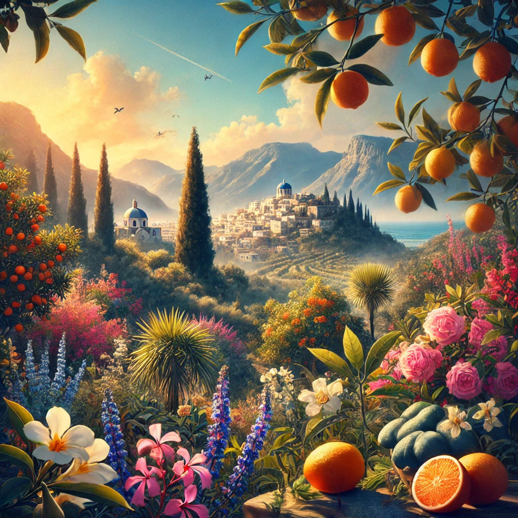 Kythira Eau De Parfum