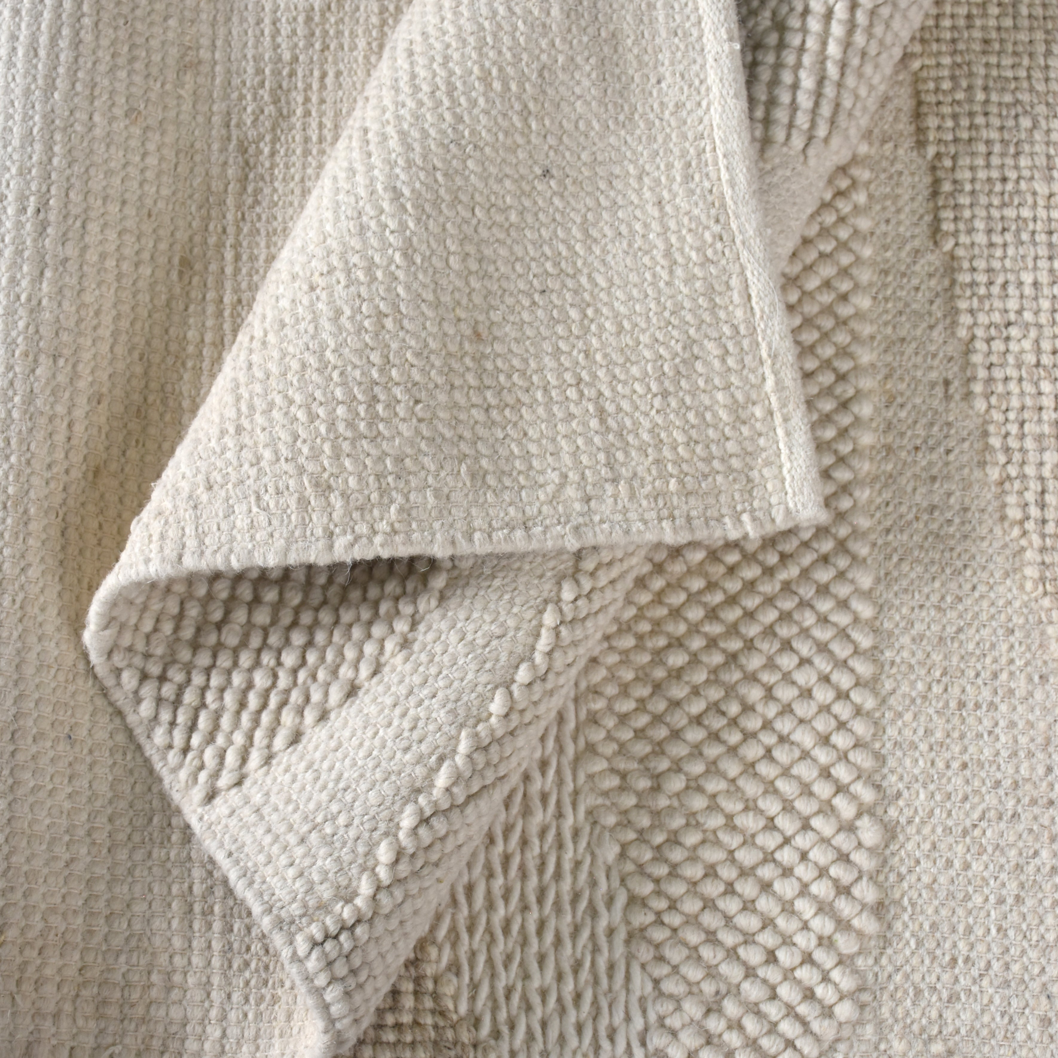 Mowsbury Wool Rug