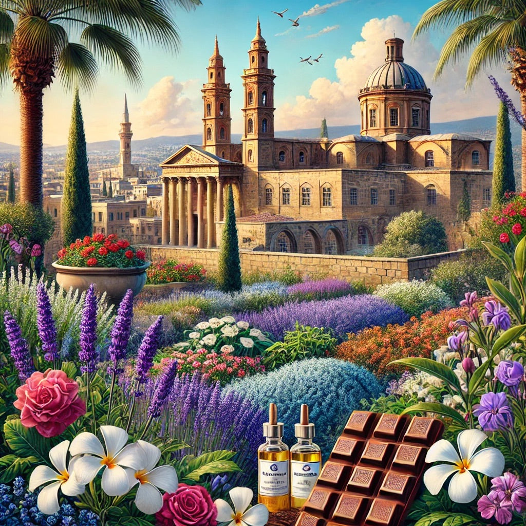 Nicosia Eau De Parfum