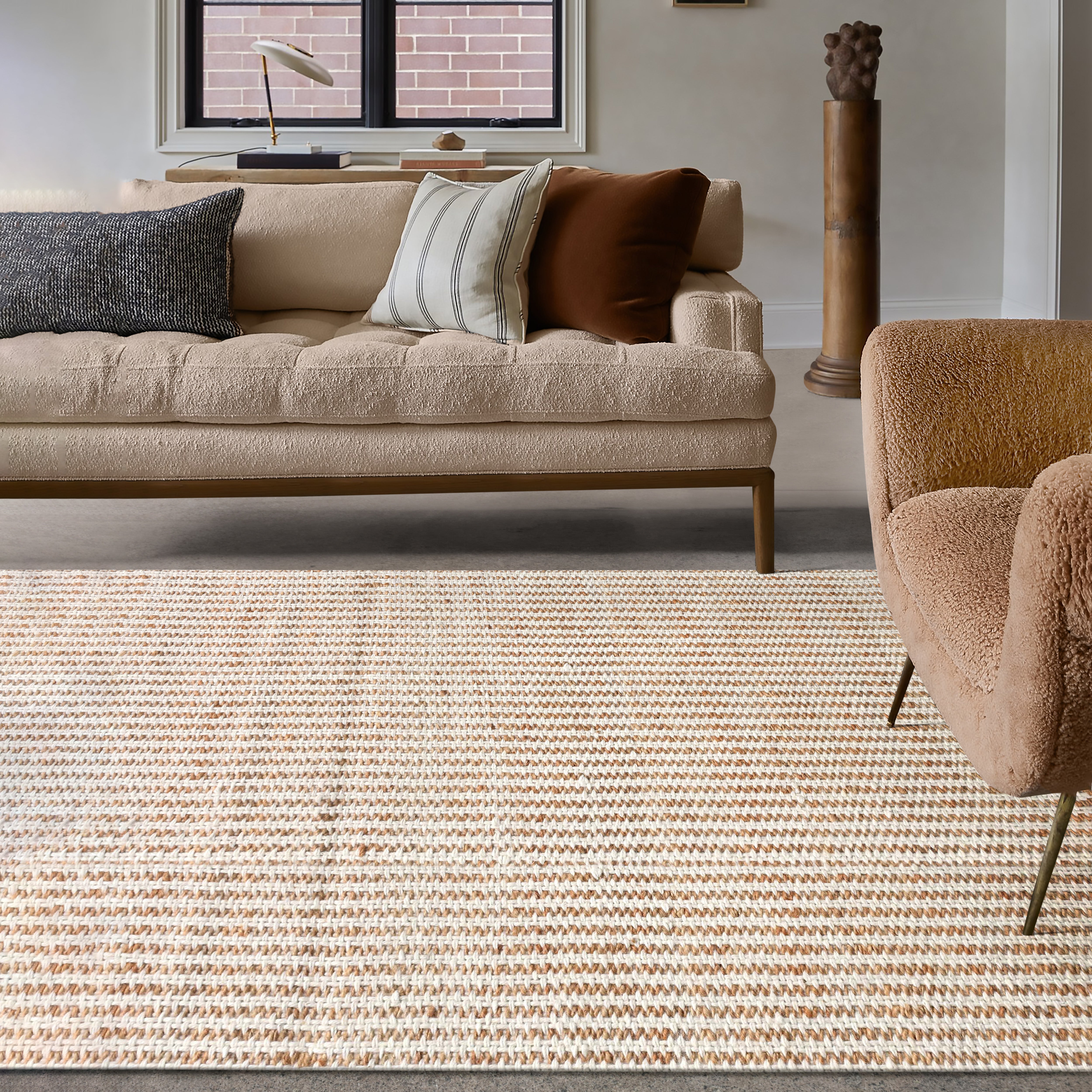 Olenyok Wool Rug