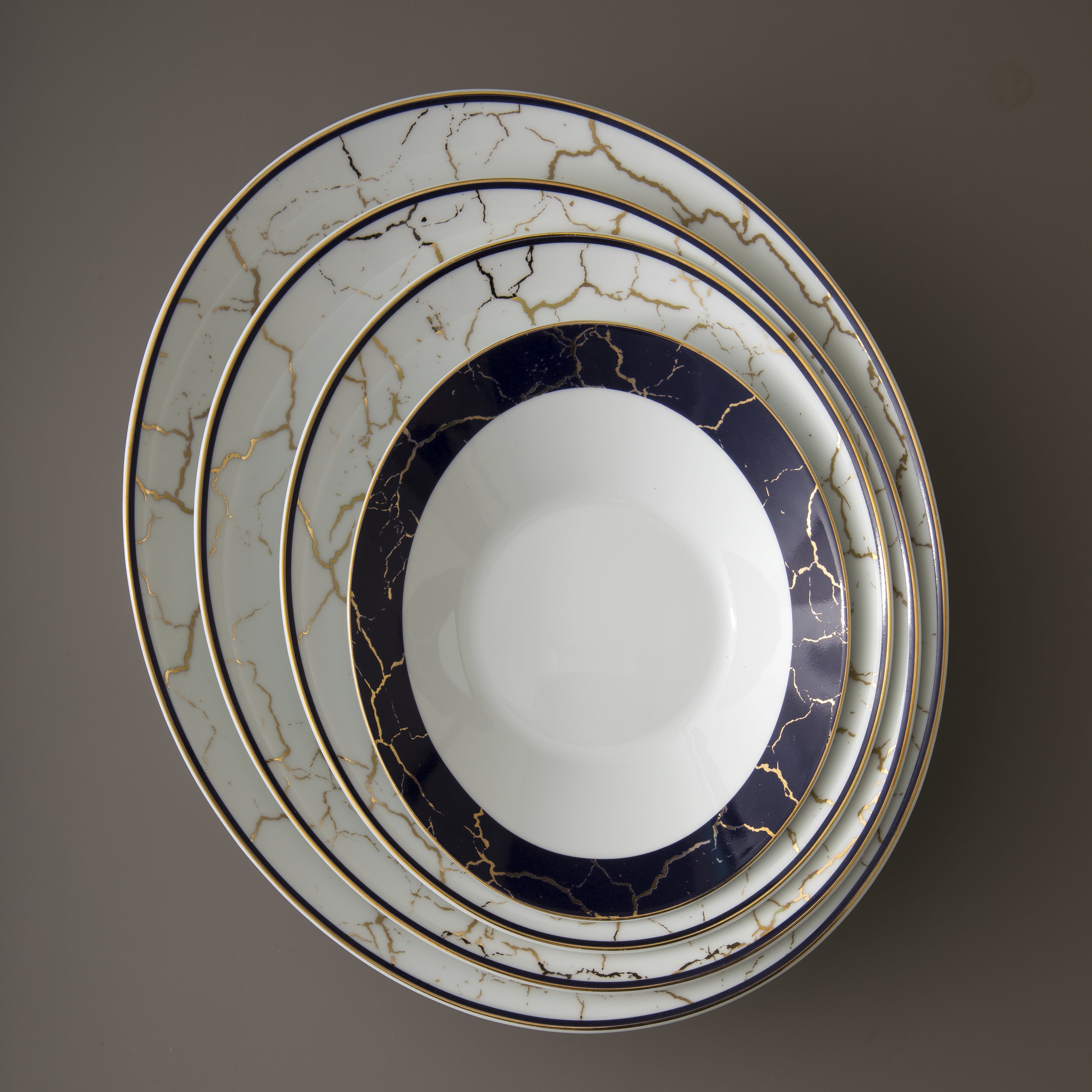 Onix Vinci 6 Person Dinner Set