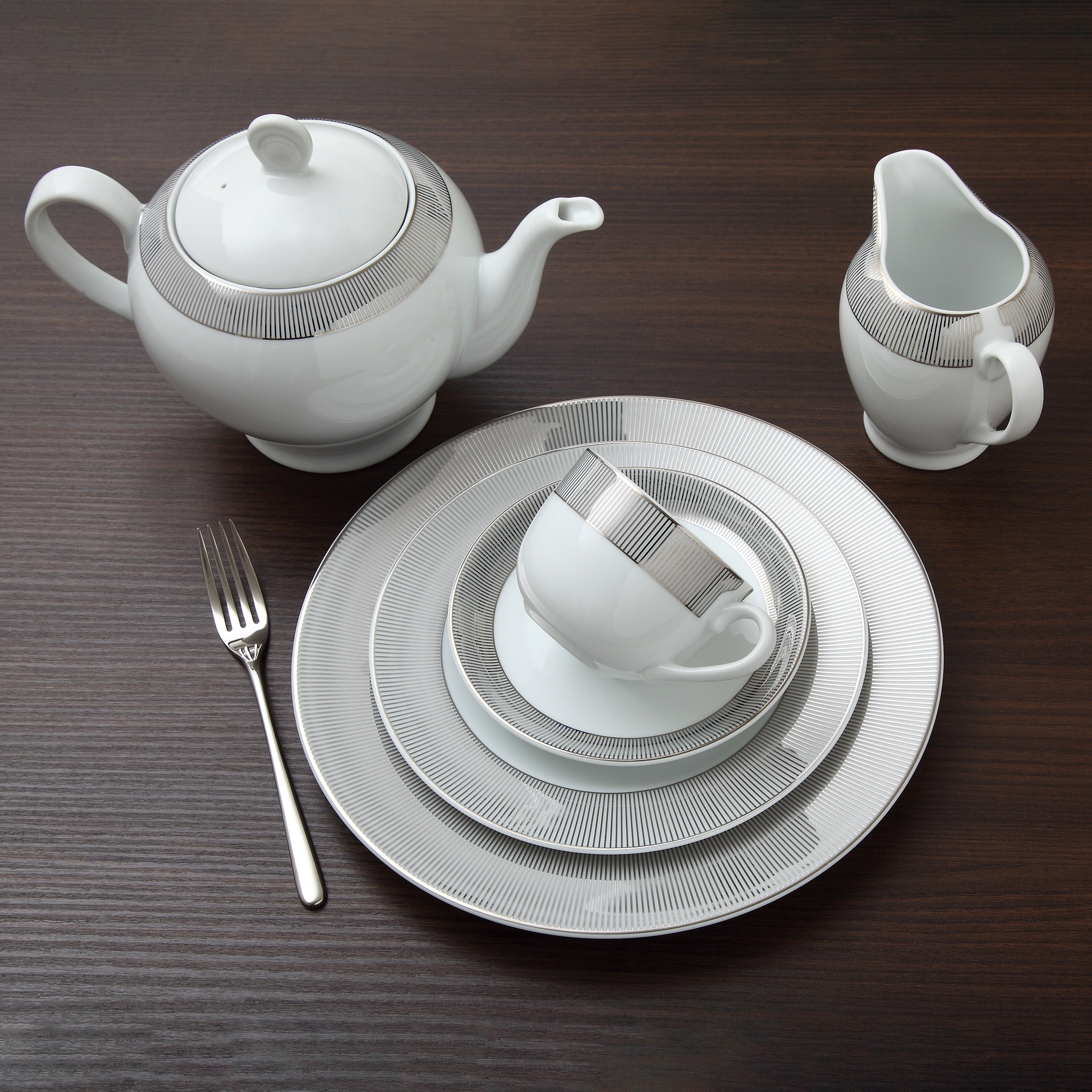 Palladium Italia F 6 Person Dinner Set