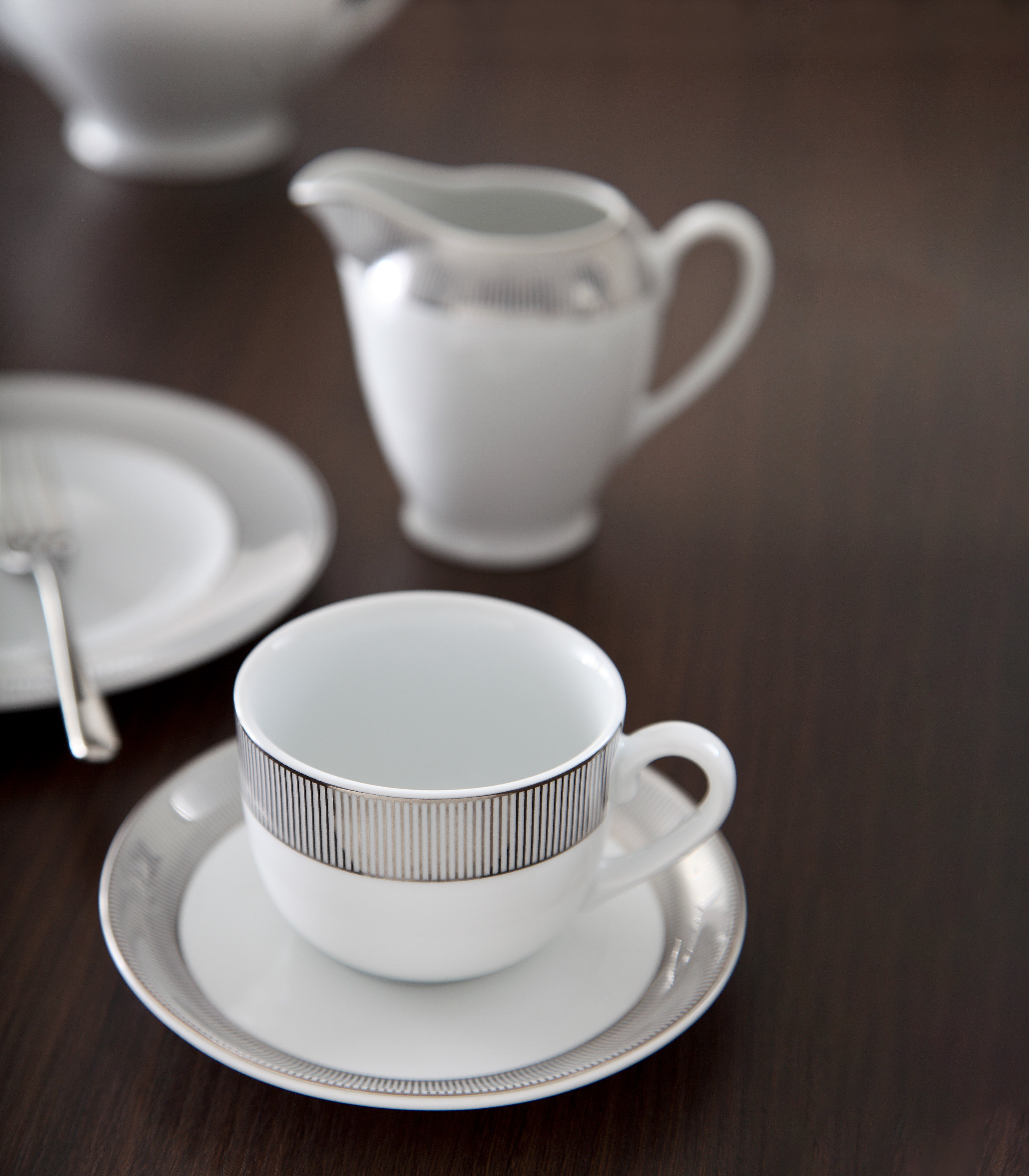 Palladium Italia F 6 Person Dinner Set