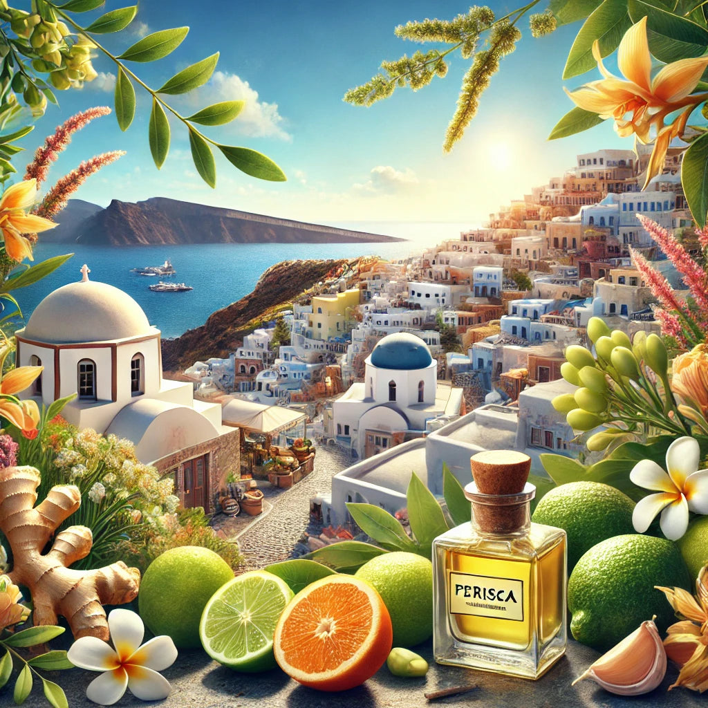 Perissa Eau De Parfum