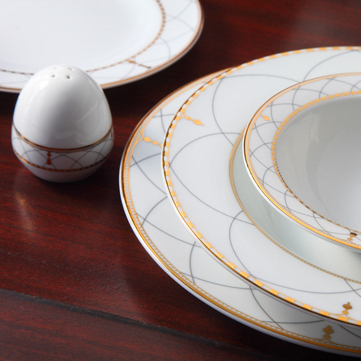 Roma Italia F 6 Person Tea Set