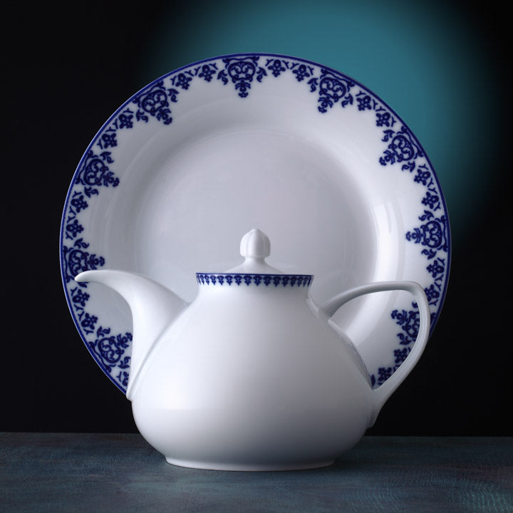 Samarkand Shahrzad 6 Person Tea Set