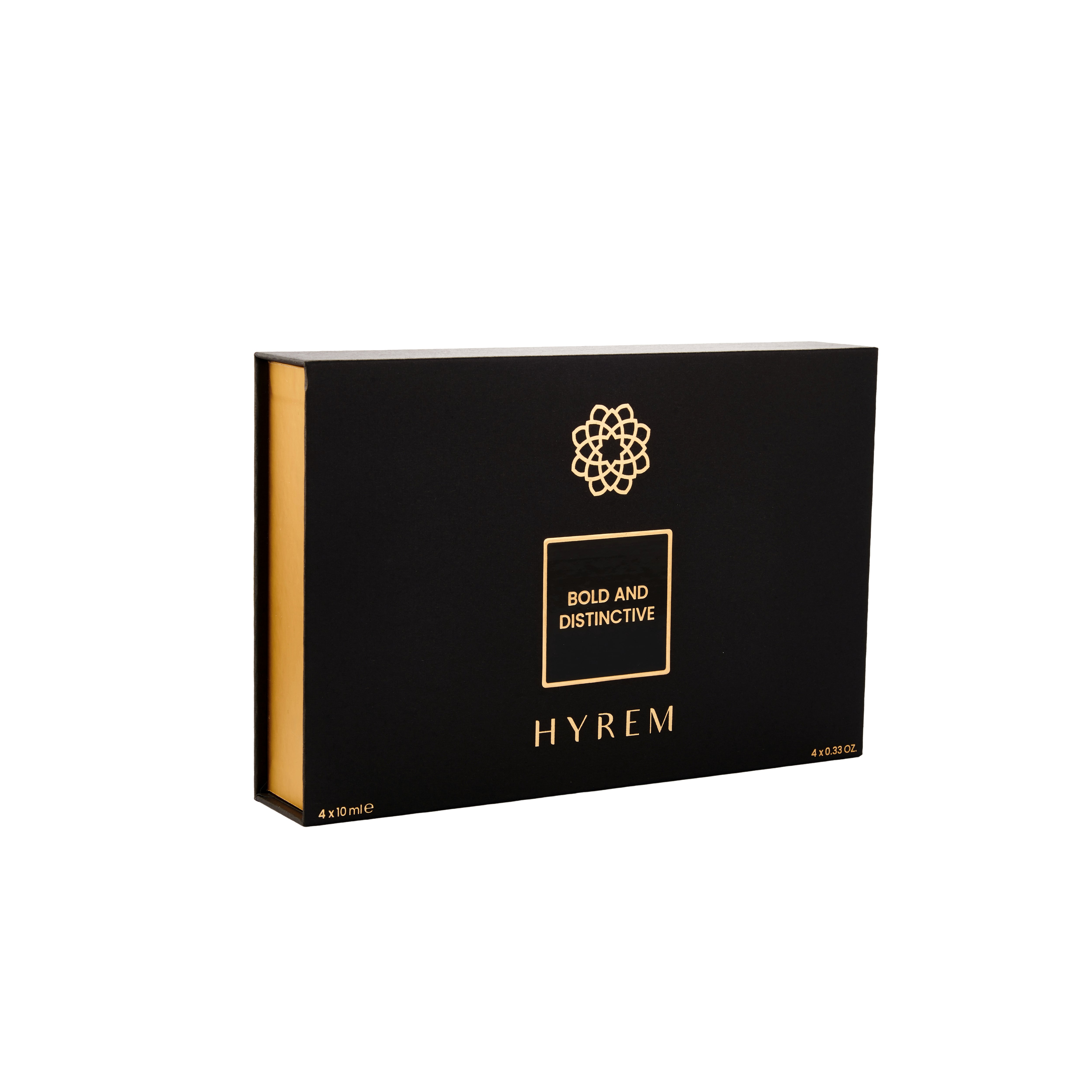 Bold Distinctive Travel Kit