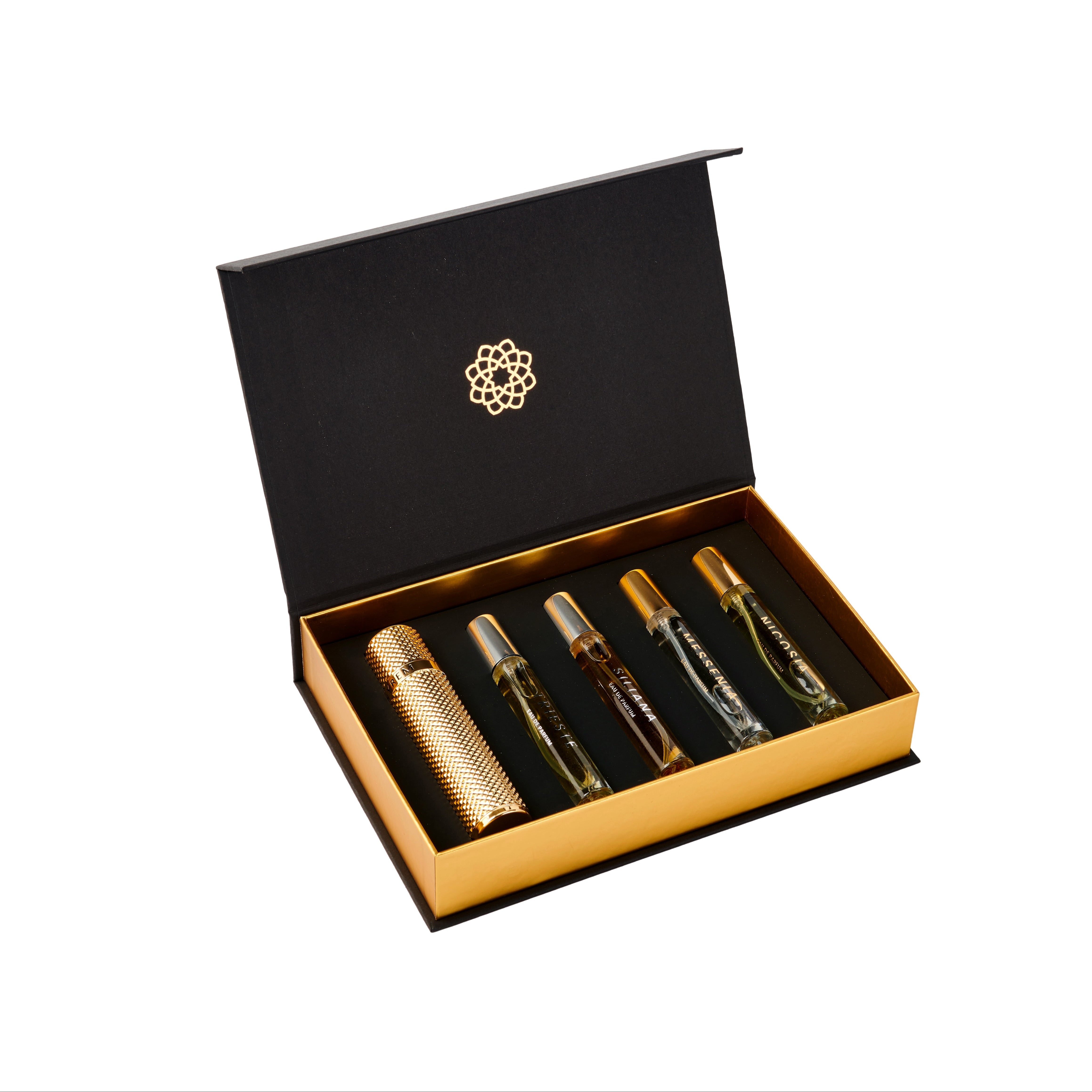 Bold Distinctive Travel Kit