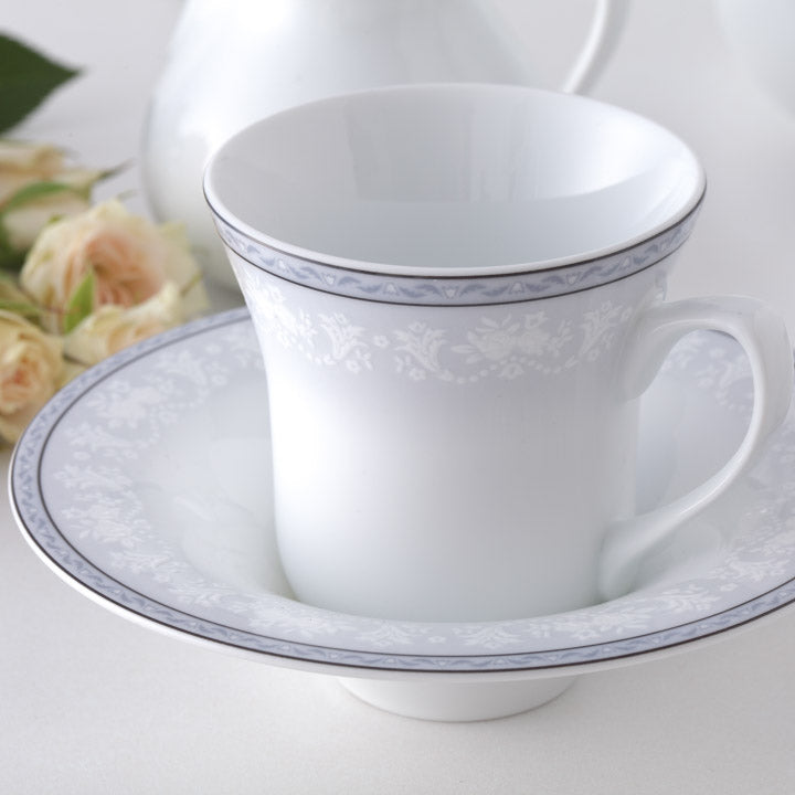 White Rose Shahrzad 12 Person Full Set