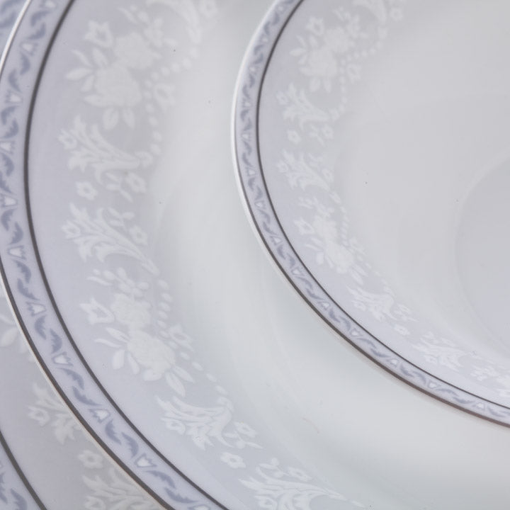 White Rose Shahrzad 6 Person Dinner Set