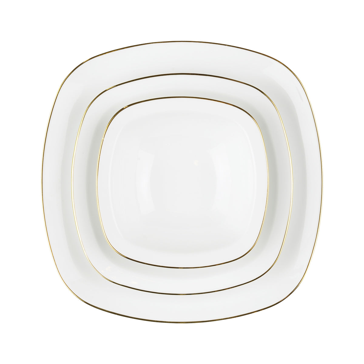 Zarin Quattro 6 Person Dinner Set