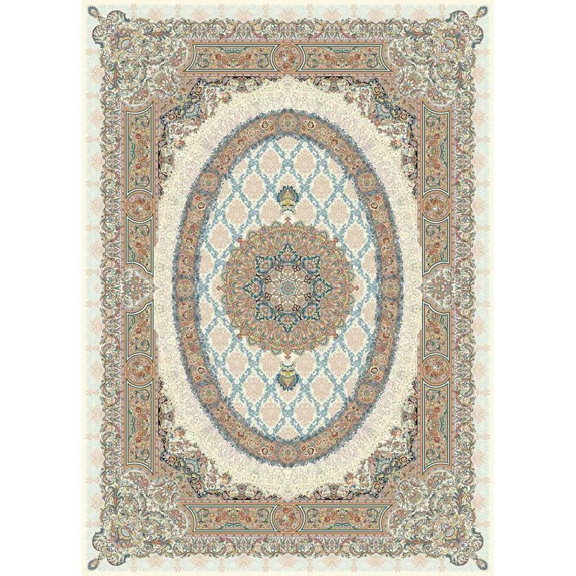 Citrine Persian Rug