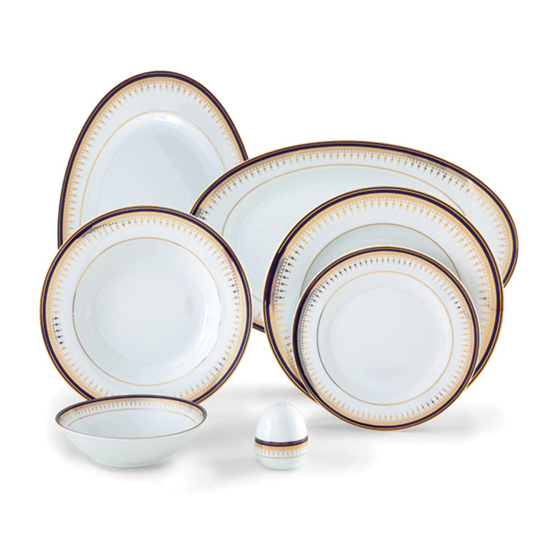 Khatereh Italia F 6 Person Dinner Set