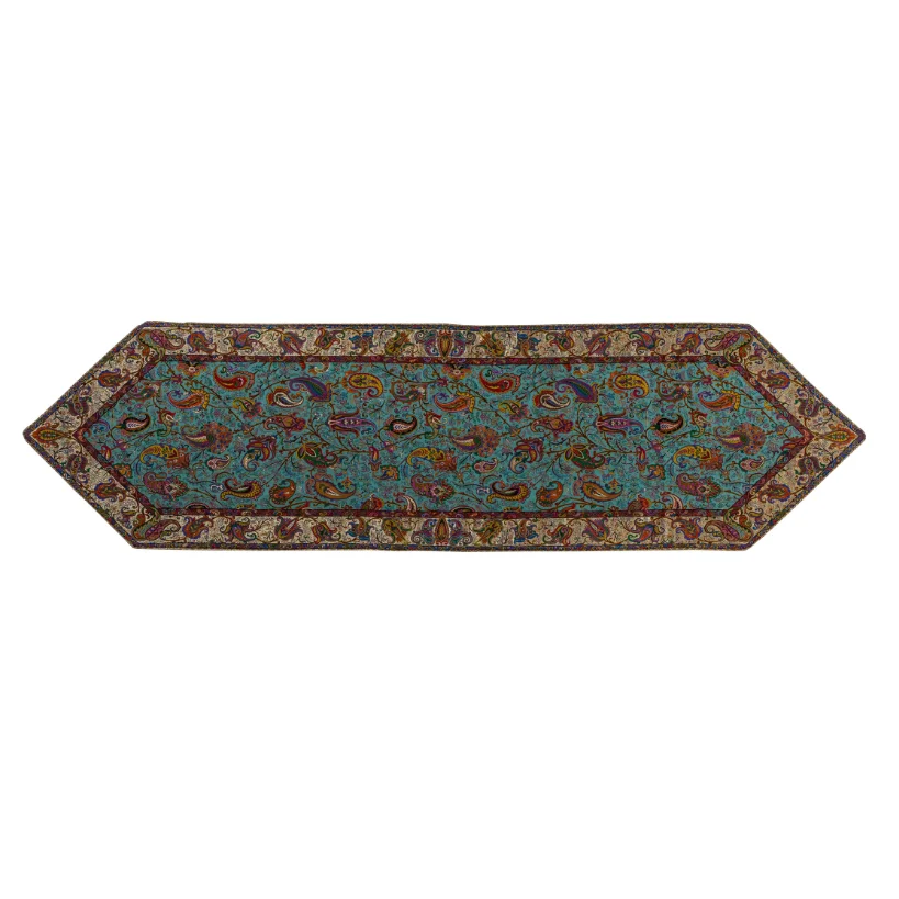 Termeh Table Runner Camelia