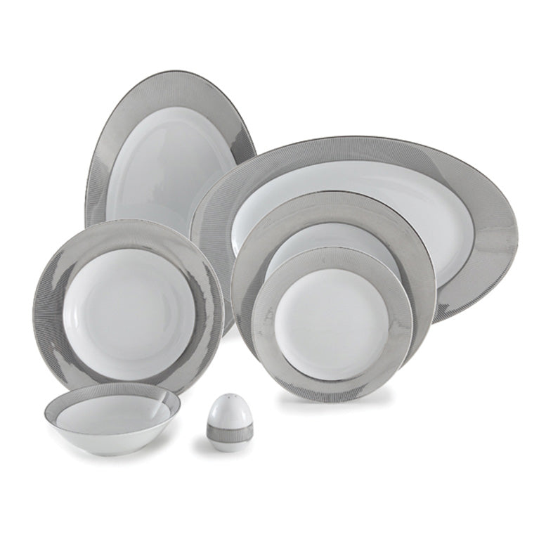 Palladium Italia F 6 Person Dinner Set