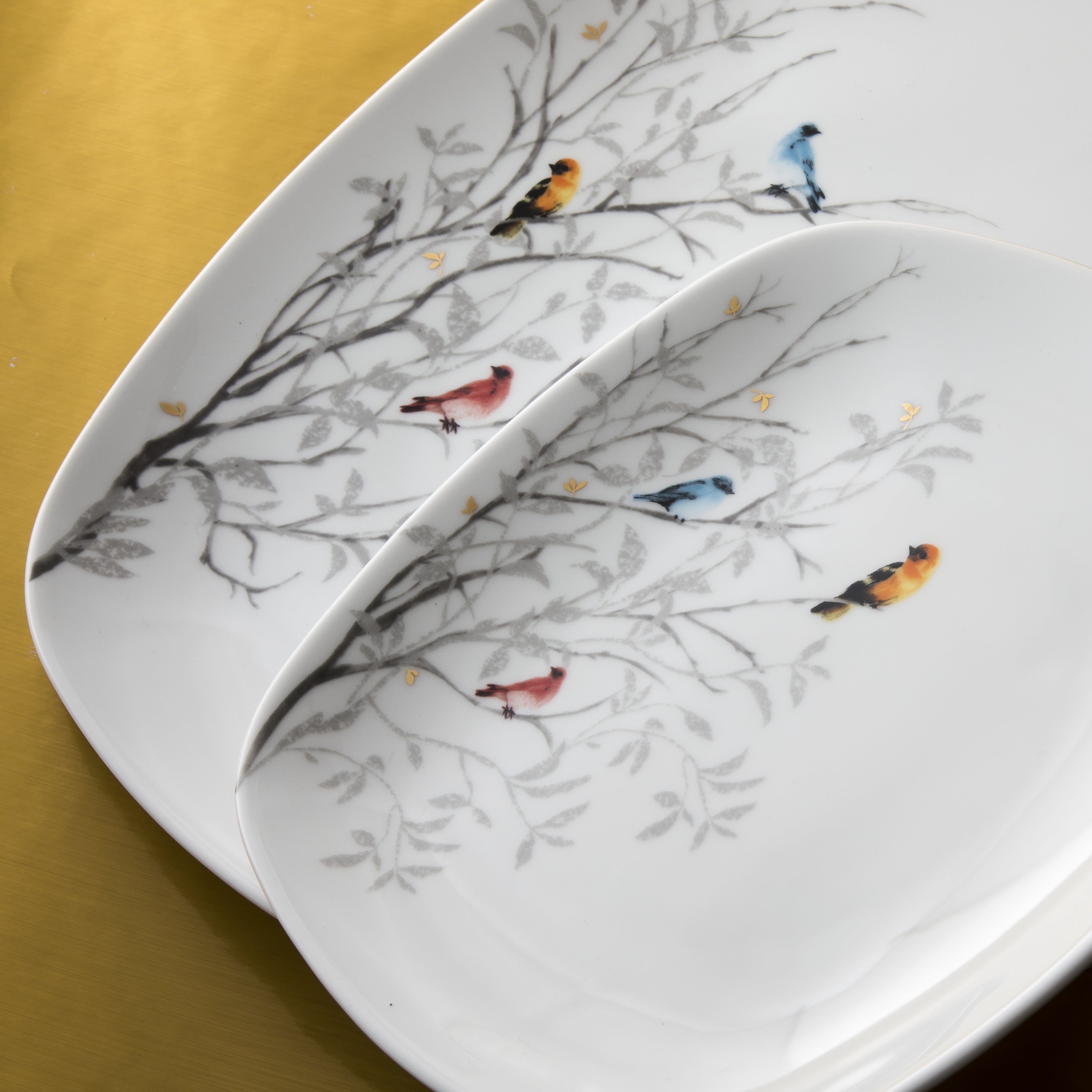 Respina Quattro 6 Person Dinner Set