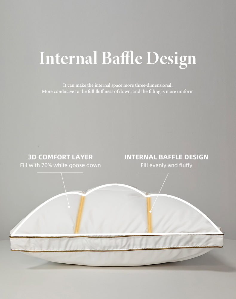 Celestilite Pillow