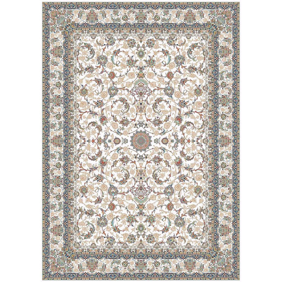 Tanzanite Persian Rug