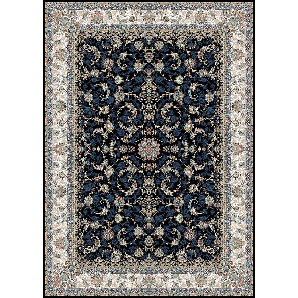 Tanzanite Persian Rug