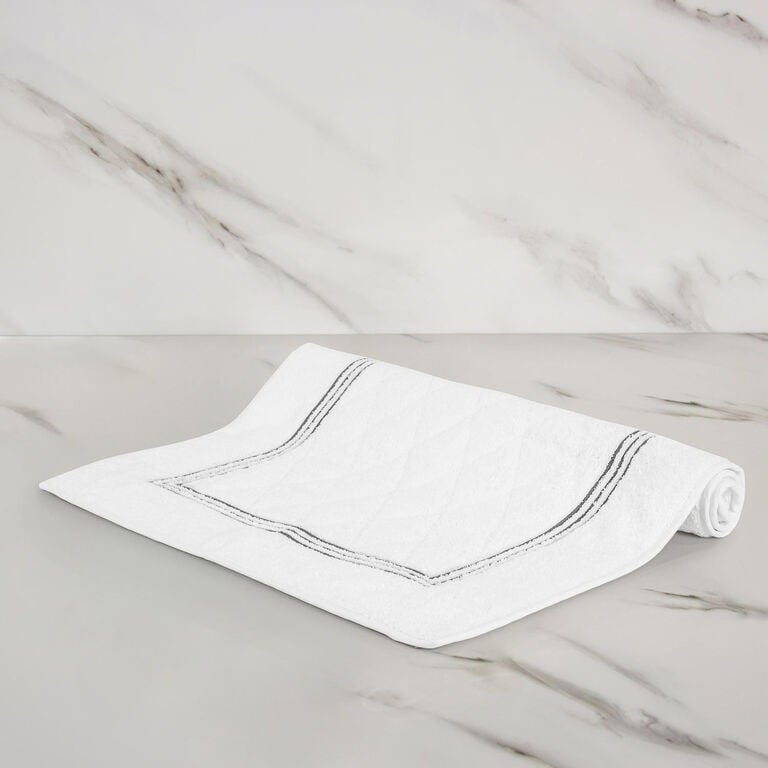 Triplo Bath Mat