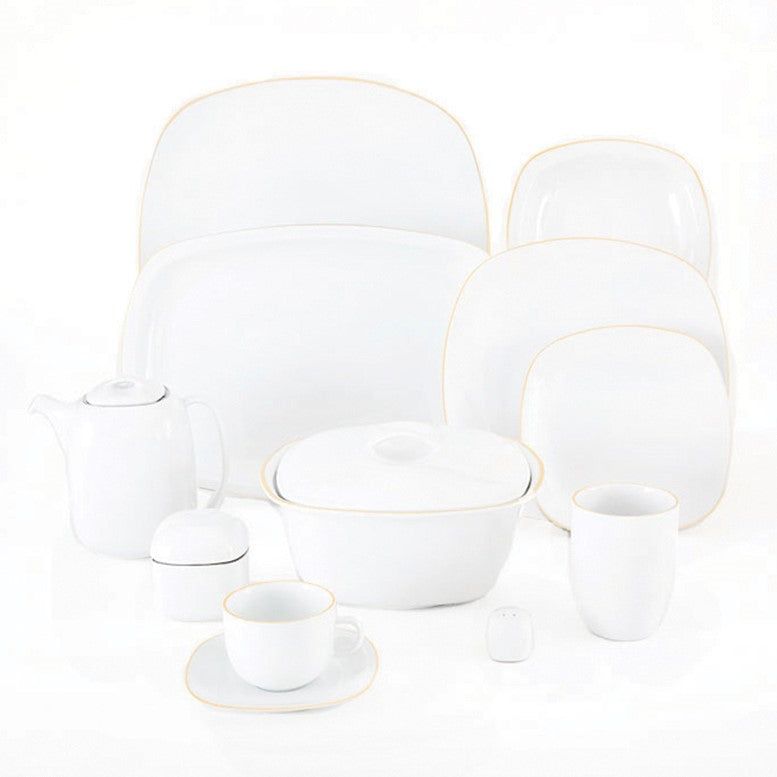 Zarin Quattro 12 Person Full Set