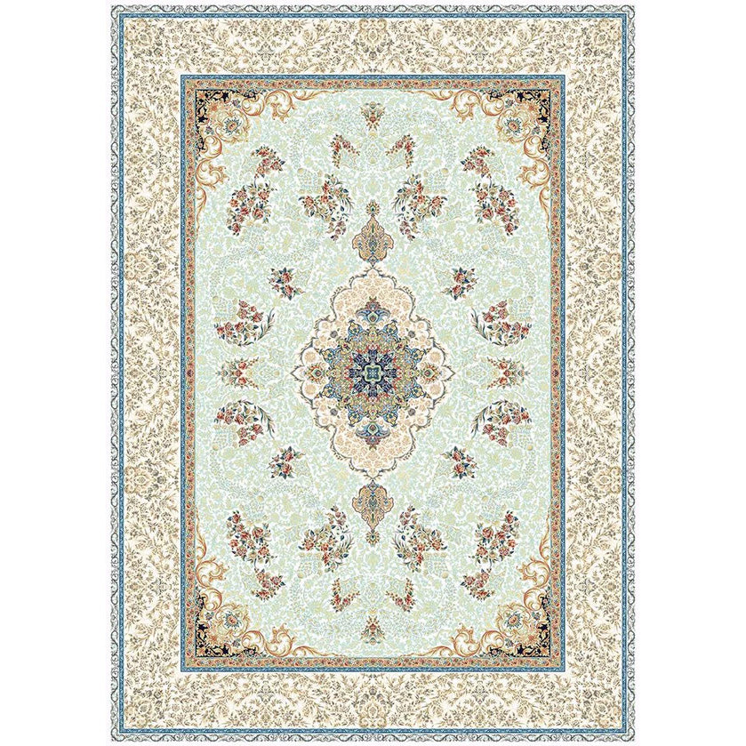 Zircon Persian Rug