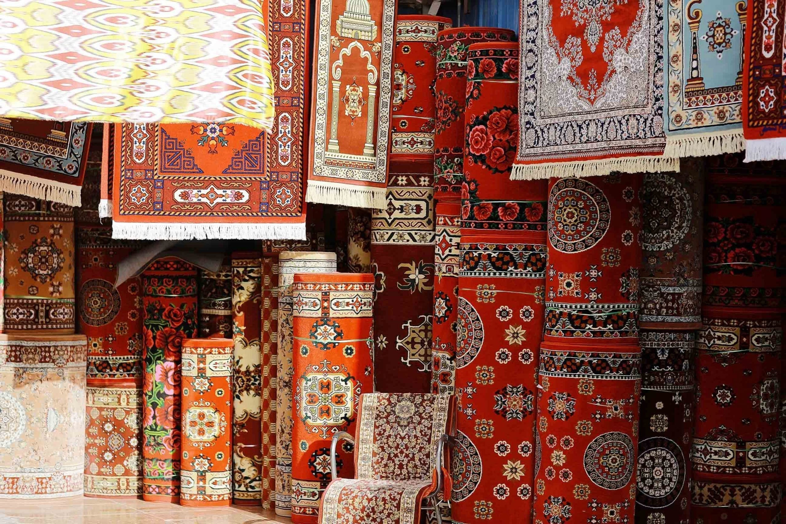 Everything You Need About Reed Carpet