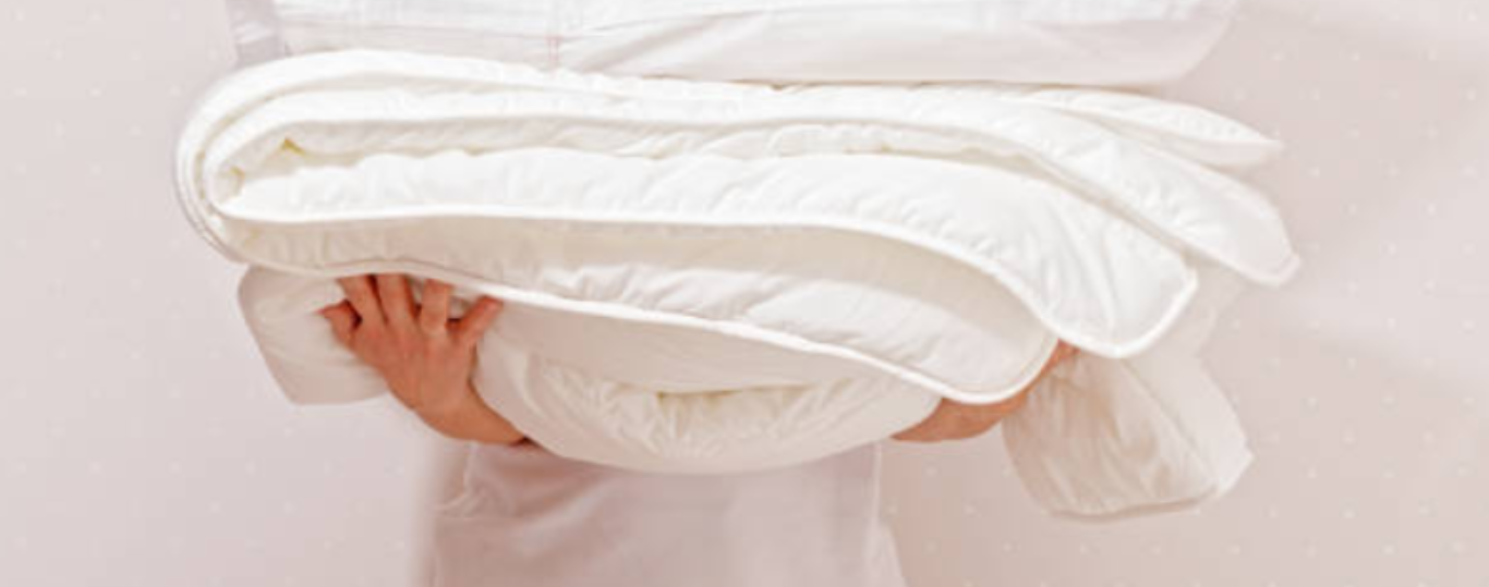 QUILTS AND COMFORTER